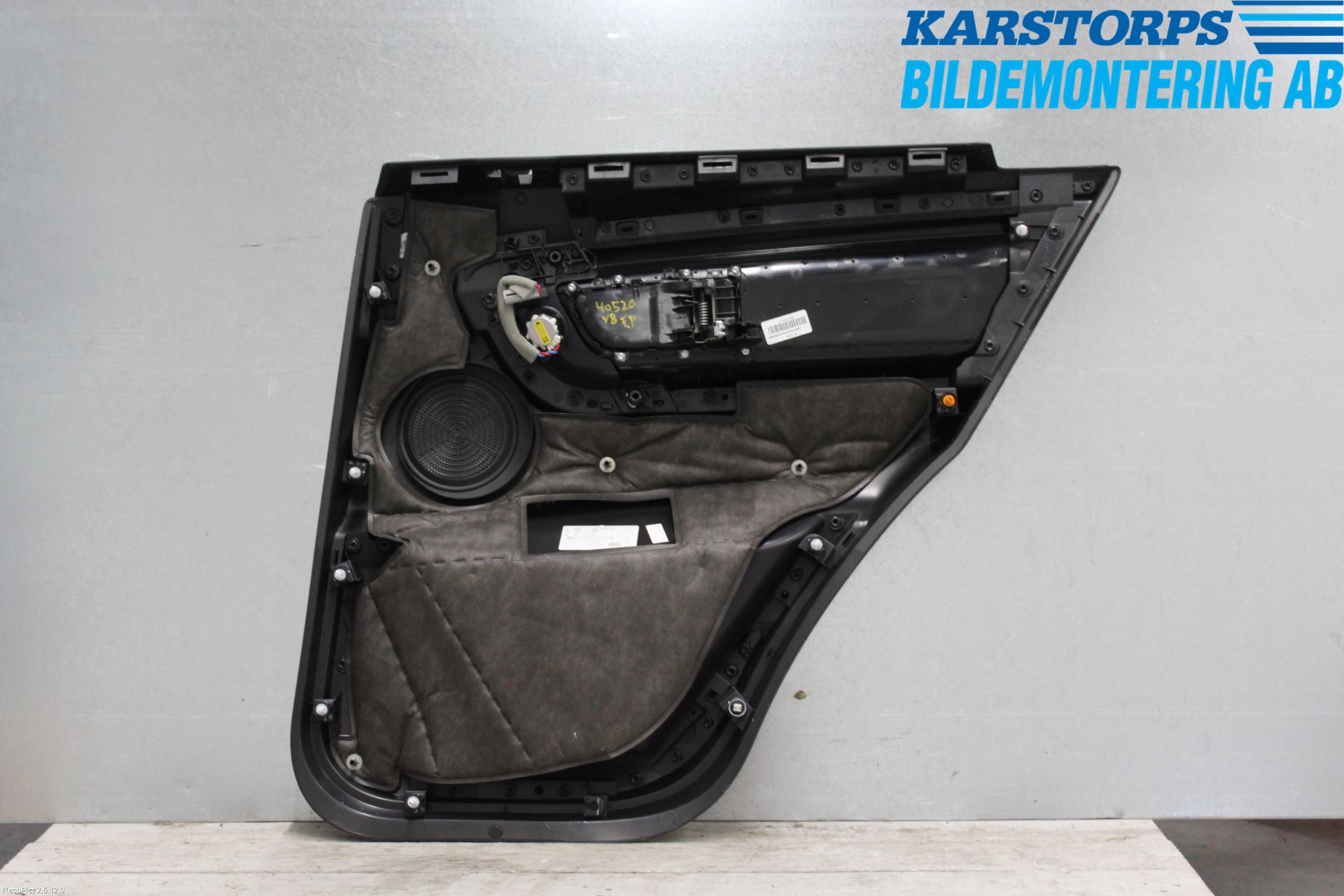 Landrover LAND ROVER DISCOVERY SPORT 15- Innr Dørtrekk Venstre