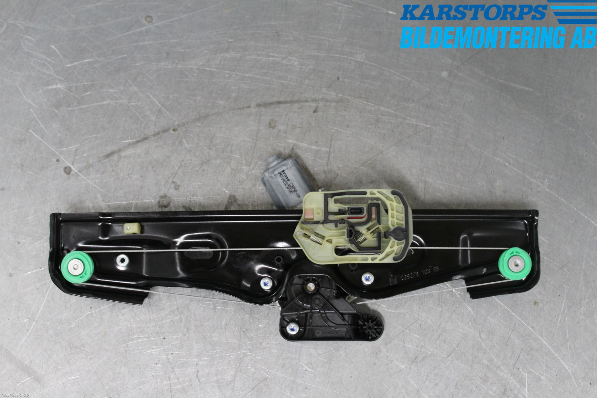 Landrover LAND ROVER DISCOVERY SPORT 15- Vindusheis El Komp