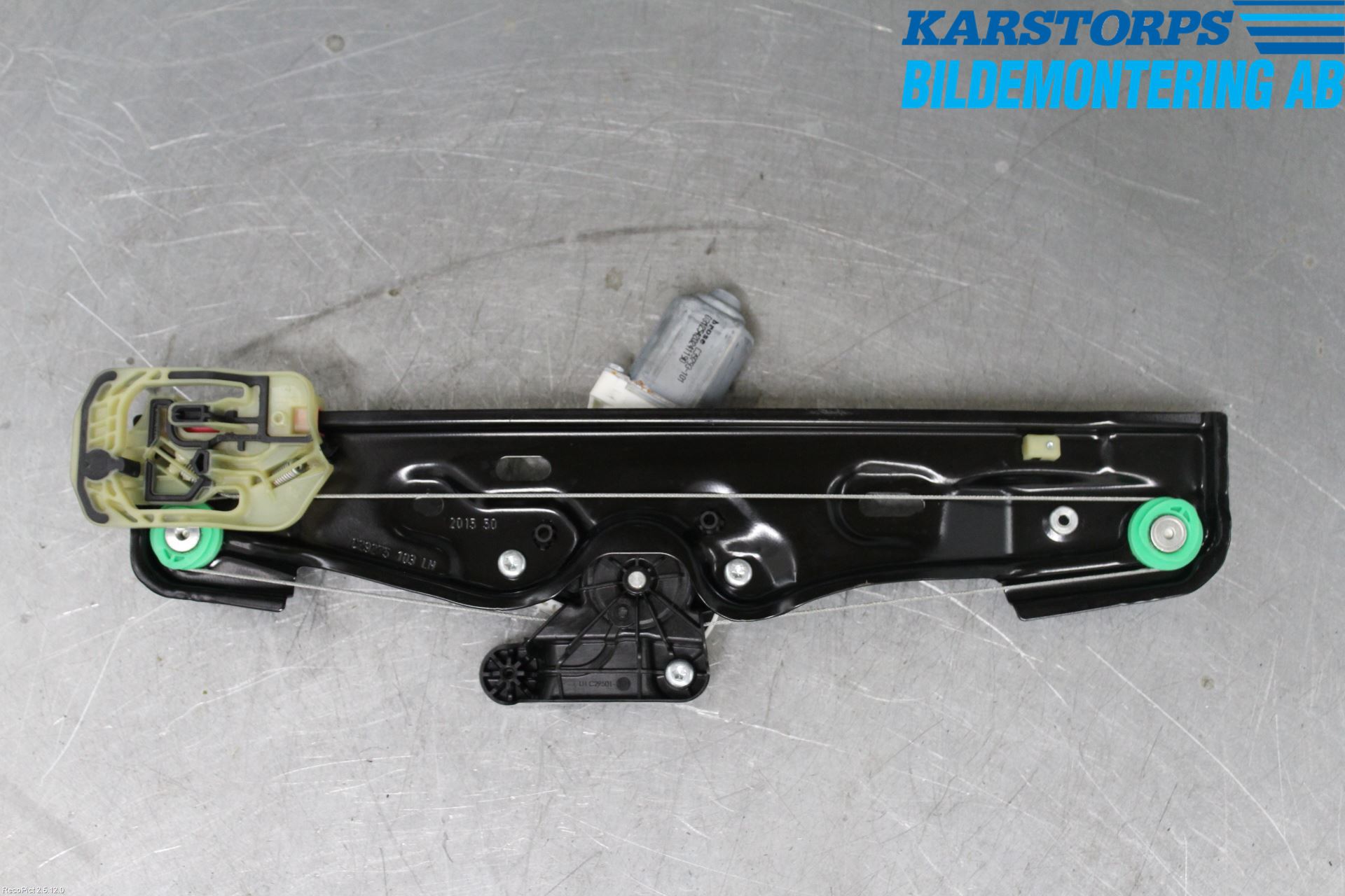 Landrover LAND ROVER DISCOVERY SPORT 15- Vindusheis El Komp