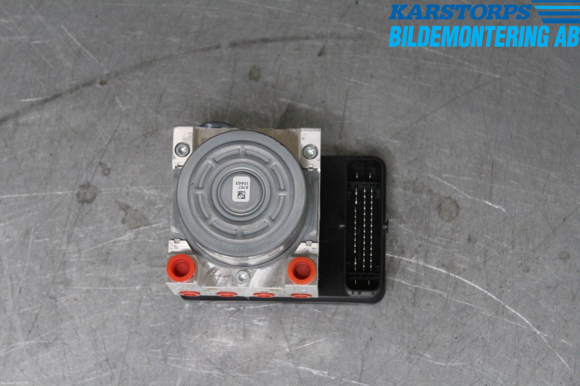 Mercedes-Benz MB C-KLASS (W205) 14-21 Abs Hydraulikkaggregat