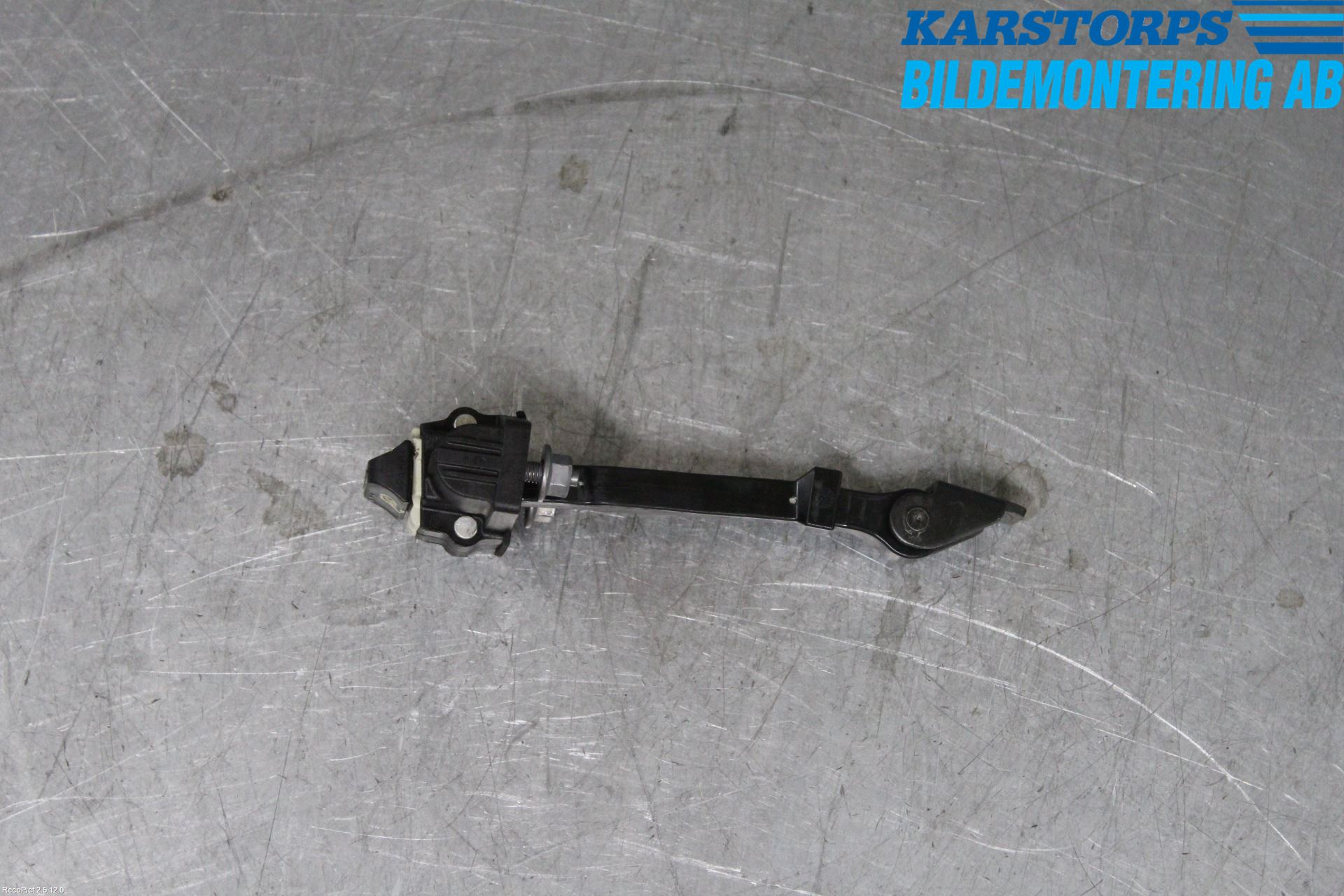 Renault CAPTUR 13-19 Dørstopper