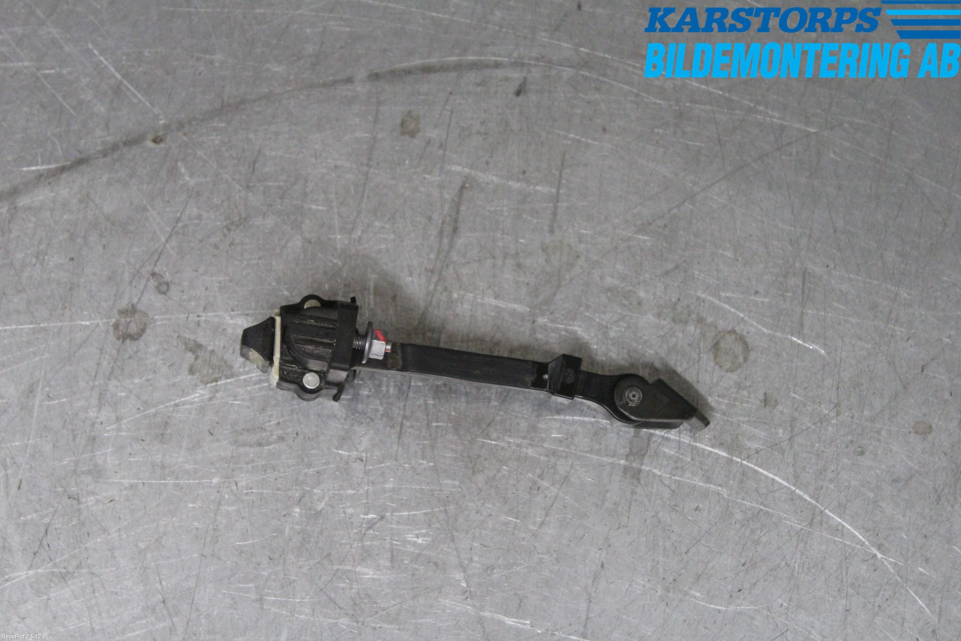 Renault CAPTUR 13-19 Dørstopper