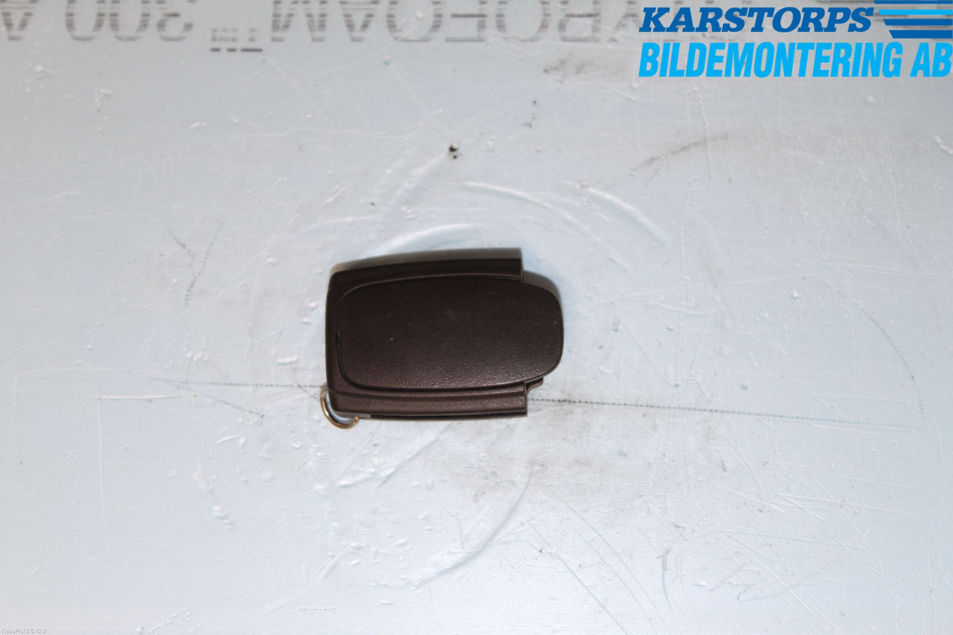 Volvo V70 05-08 Nøkkel Fjernkontroll -Alarm