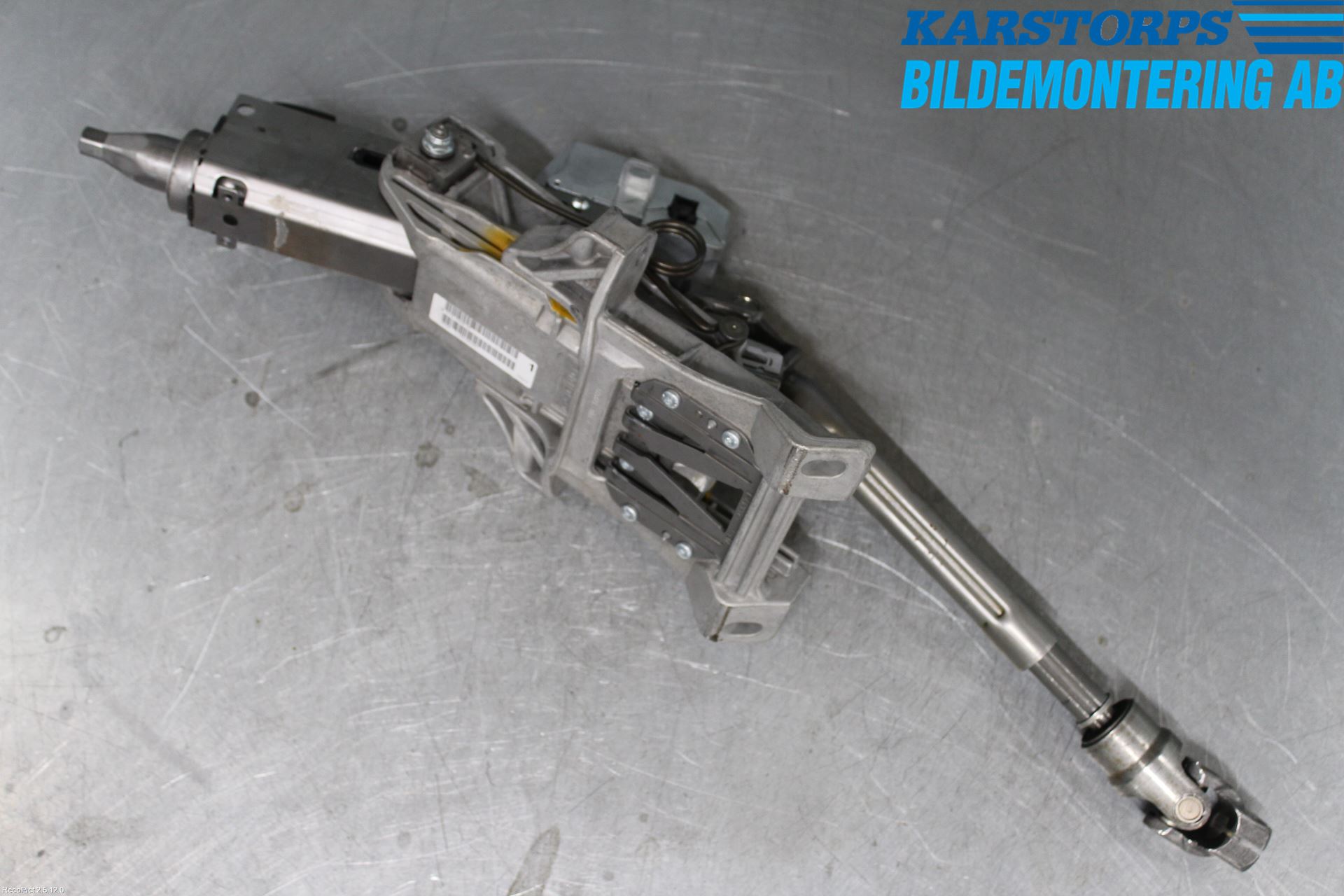 Landrover LAND ROVER RANGE ROVER EVOQUE (L538) 11-18 Rattakselaggregat Justerbart