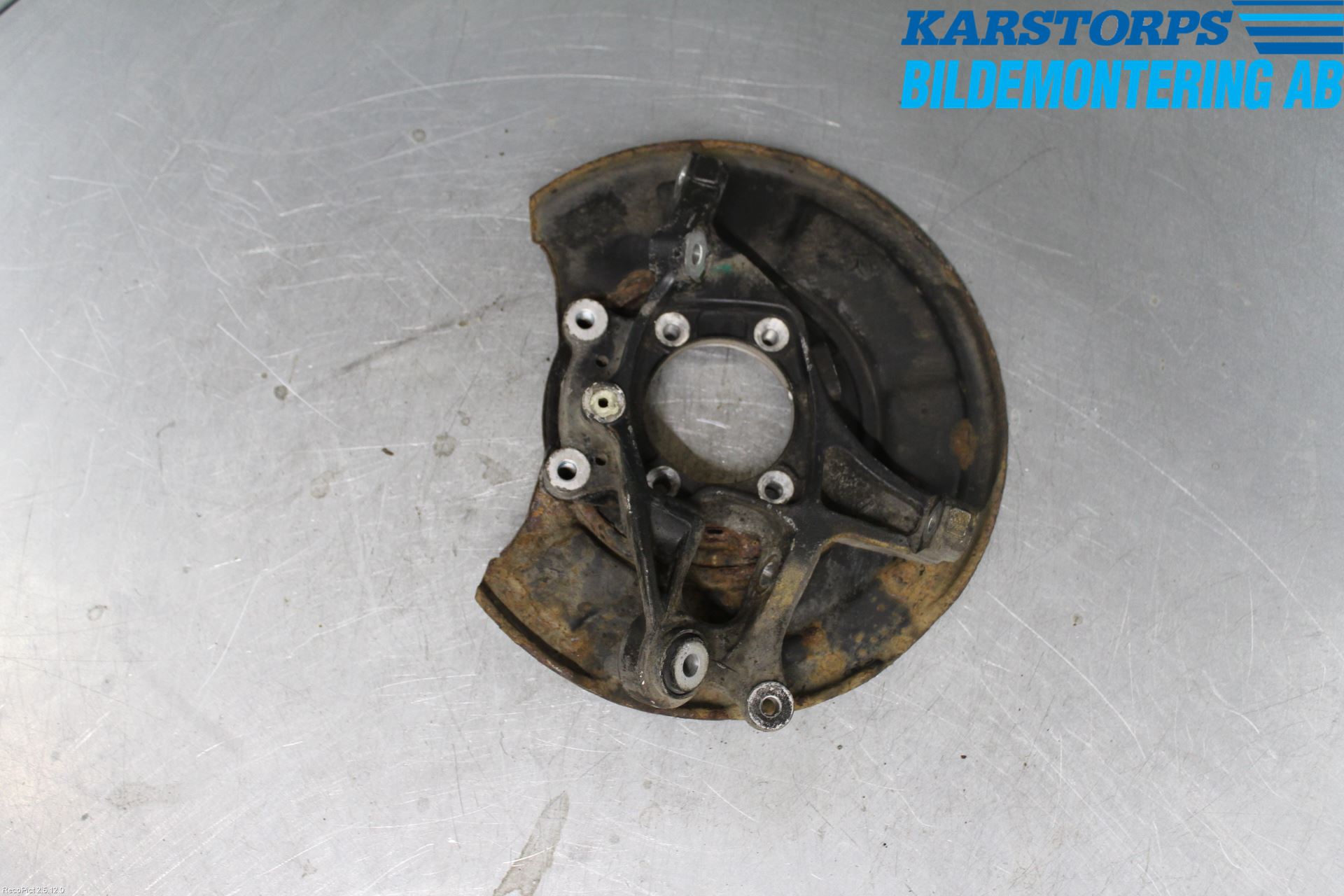 Mercedes-Benz MB E-KLASS (W211) 02-09 Spindel Hb