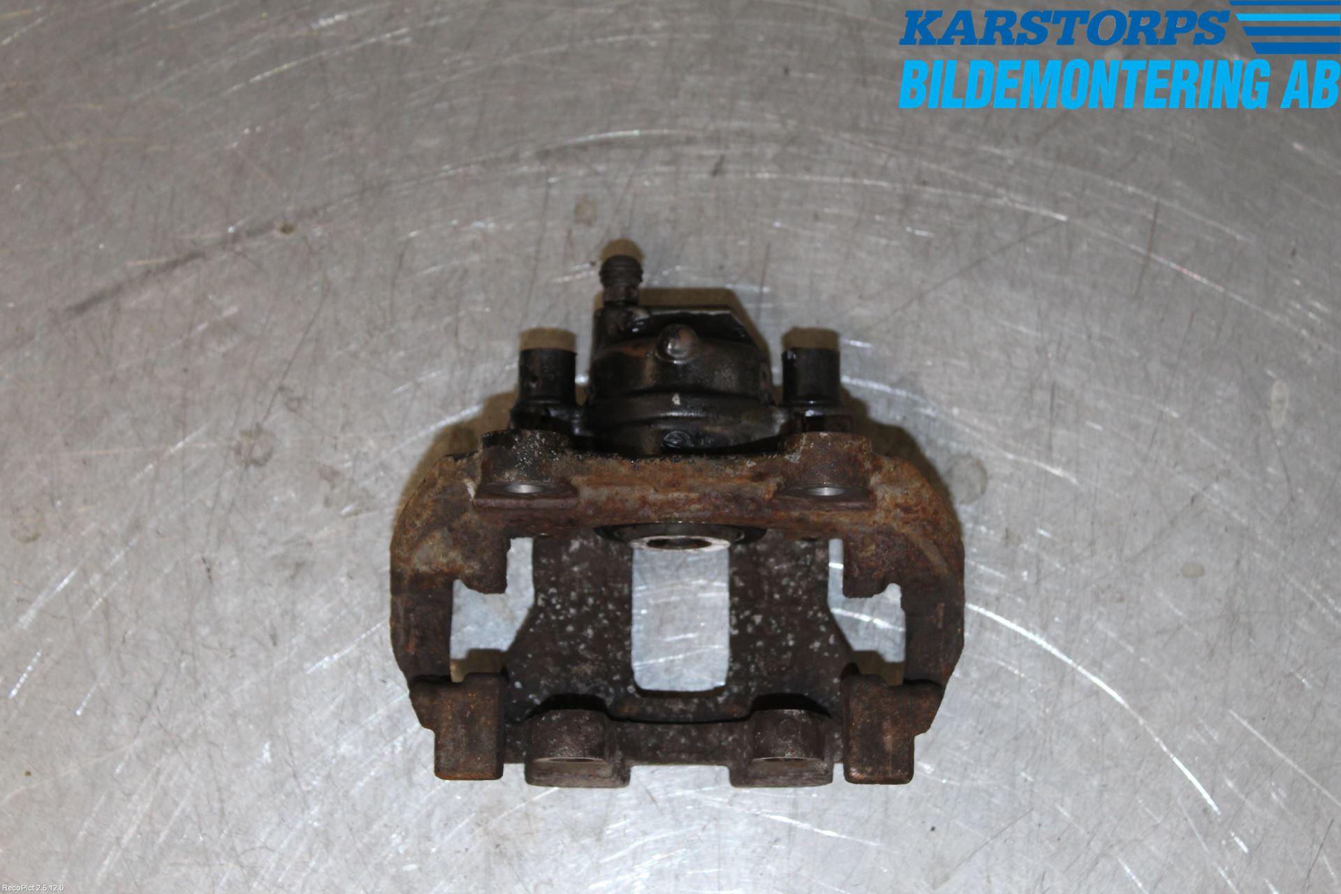 Mercedes-Benz MB E-KLASS (W211) 02-09 Bremsecaliper Bak Venstre