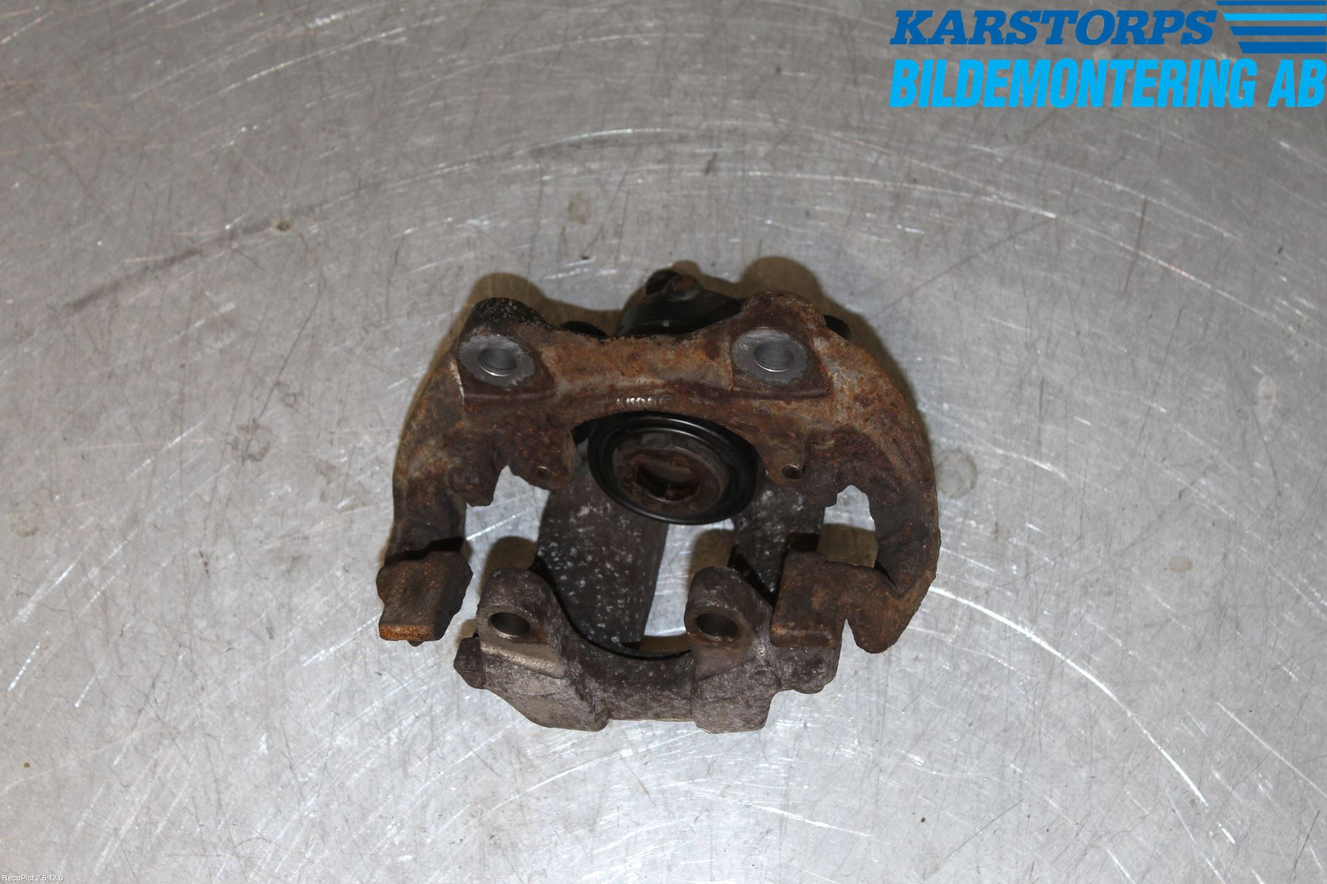 Mercedes-Benz MB E-KLASS (W211) 02-09 Bremsecaliper Bak Venstre