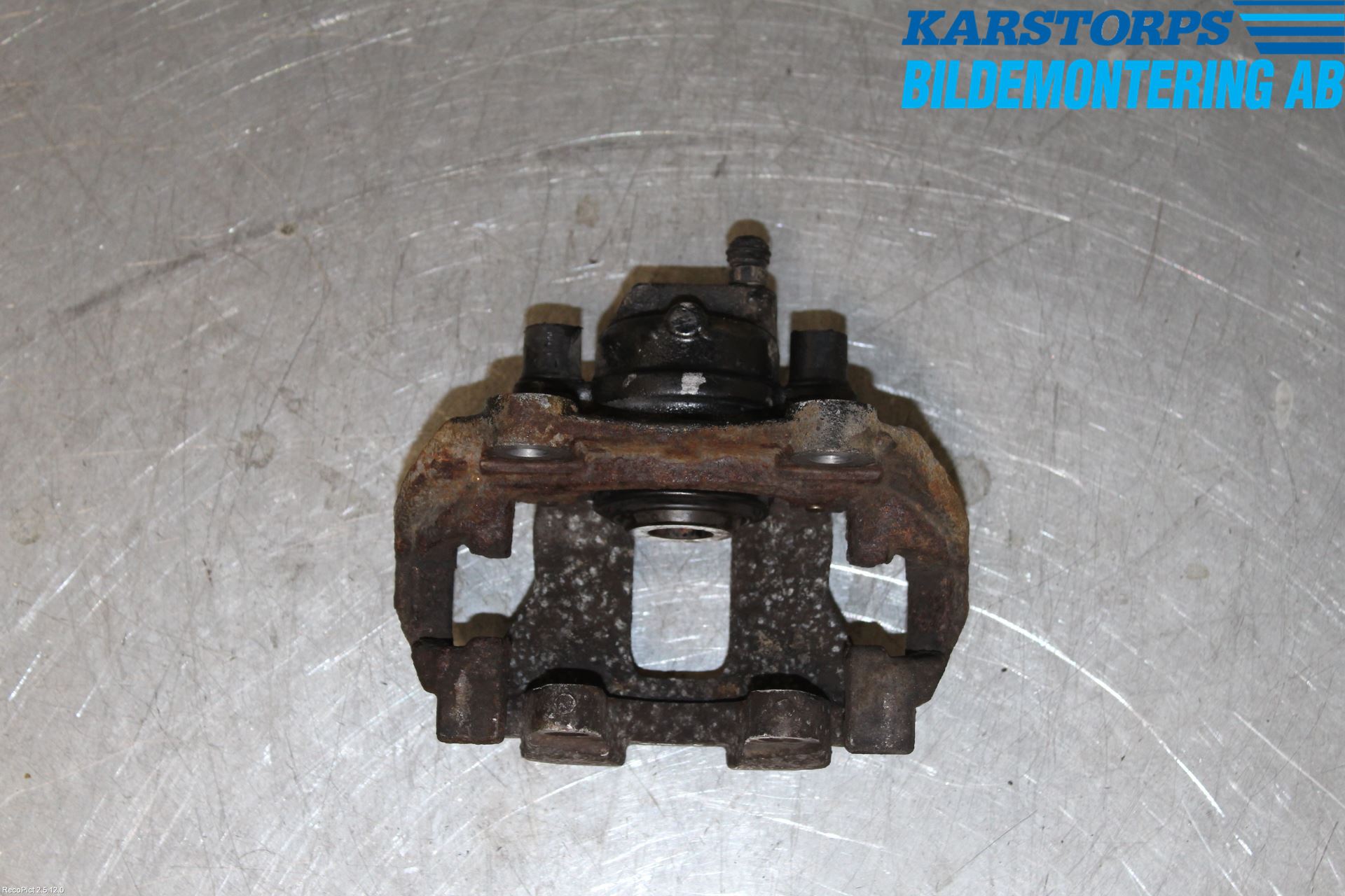 Mercedes-Benz MB E-KLASS (W211) 02-09 Bremsecaliper Bak Høyre
