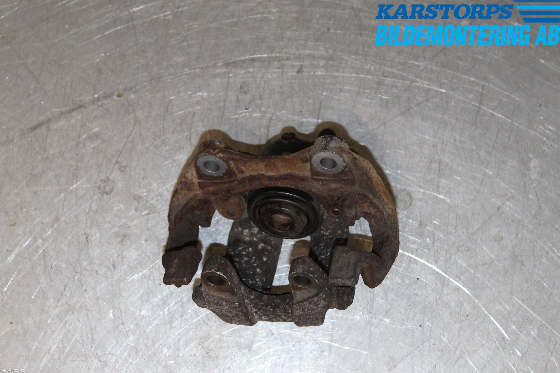 Mercedes-Benz MB E-KLASS (W211) 02-09 Bremsecaliper Bak Høyre
