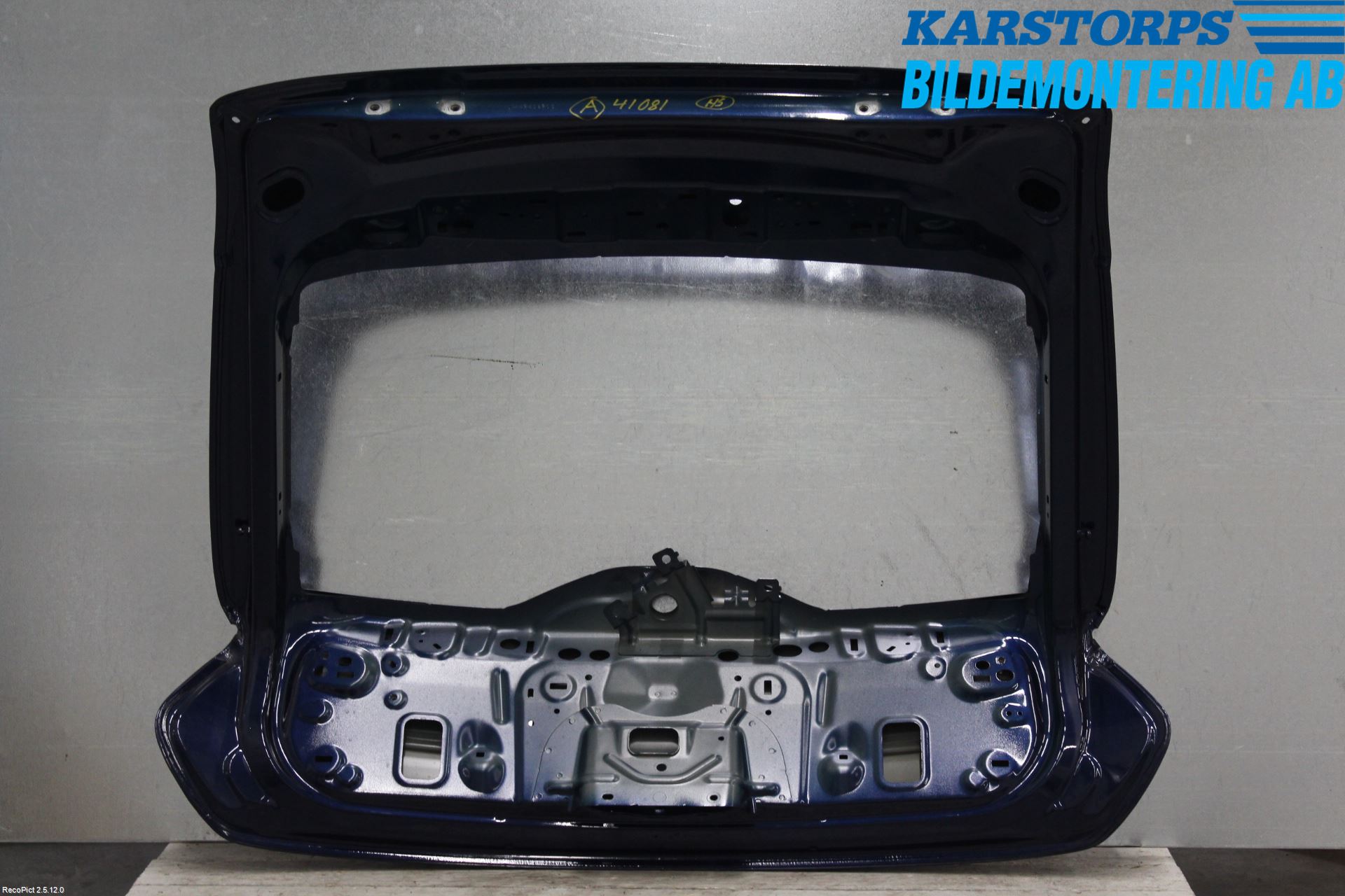 Volvo V40 12-19 Bakluke Stv