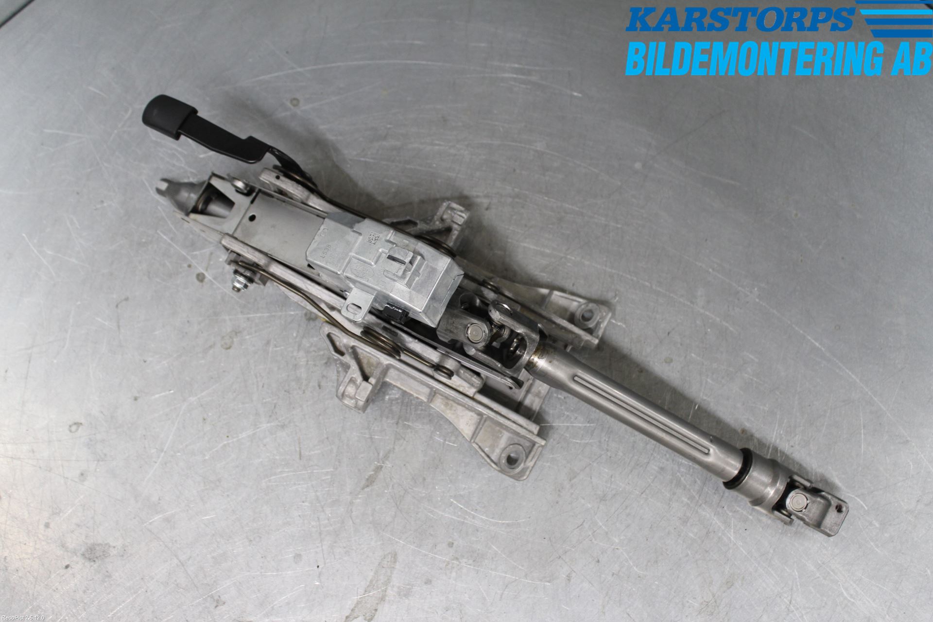 Landrover LAND ROVER RANGE ROVER EVOQUE (L538) 11-18 Rattakselaggregat Justerbart