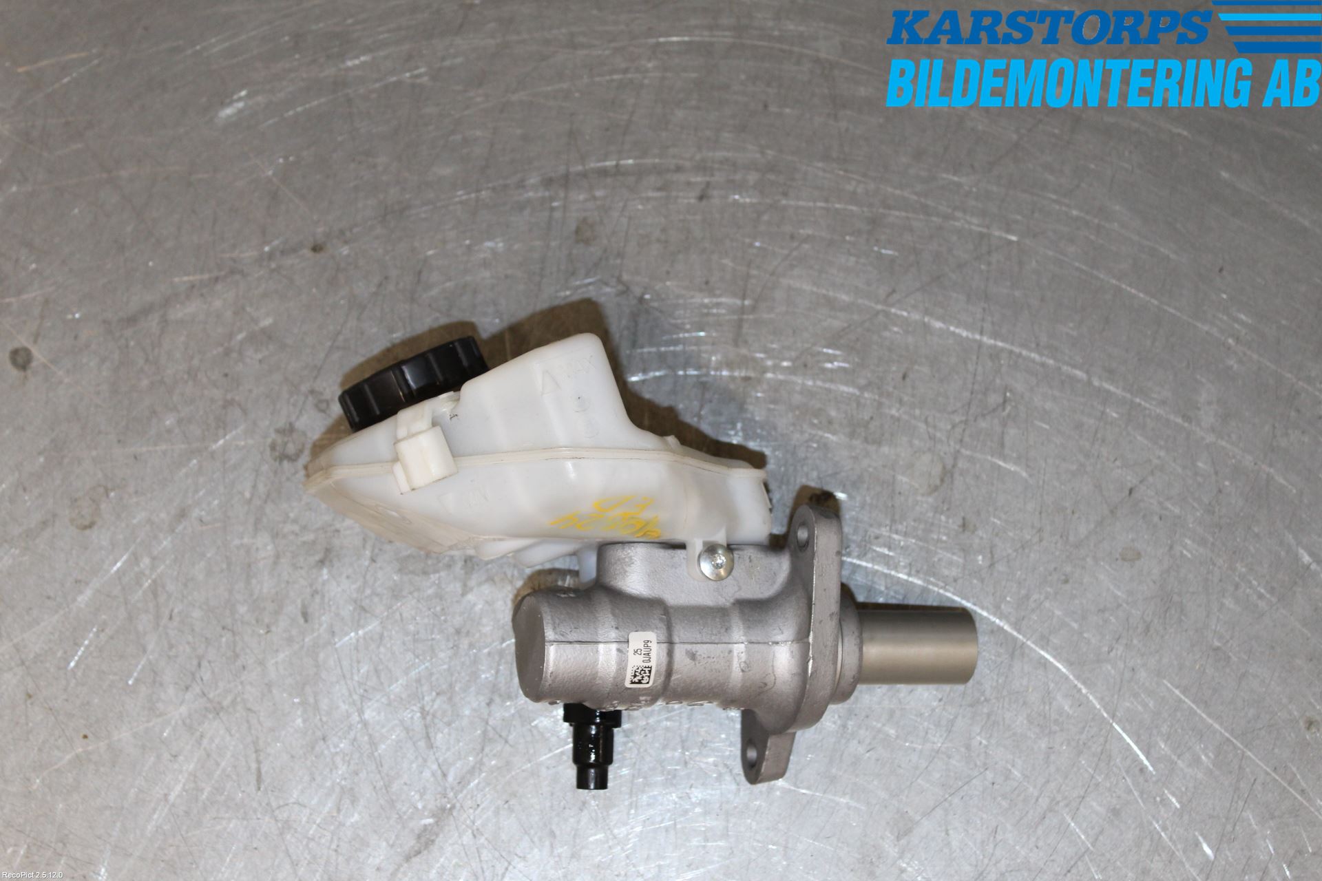 Landrover LAND ROVER RANGE ROVER EVOQUE (L538) 11-18 Brems Hovedsylinder