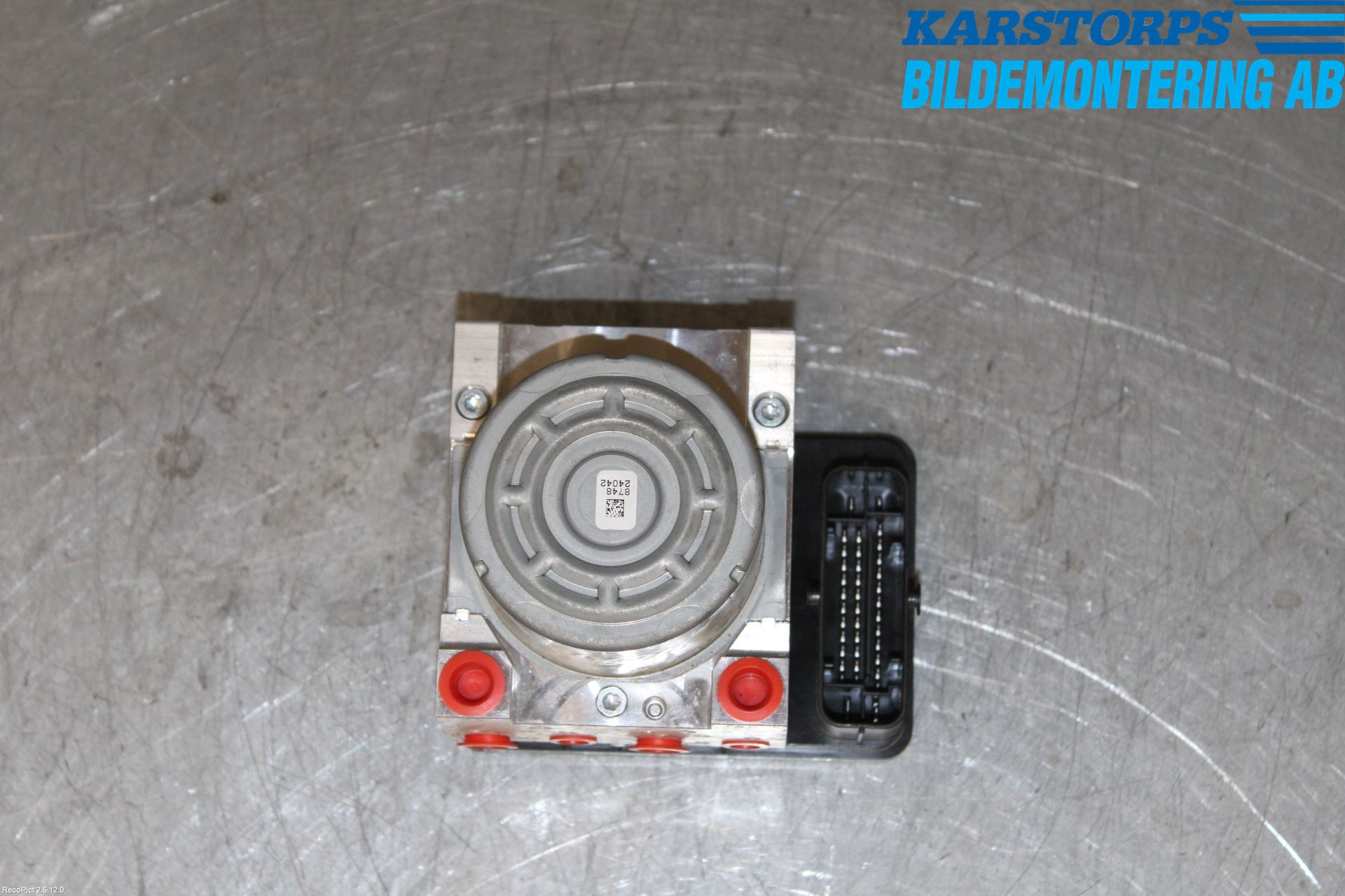 Landrover LAND ROVER RANGE ROVER EVOQUE (L538) 11-18 Abs Hydraulikkaggregat