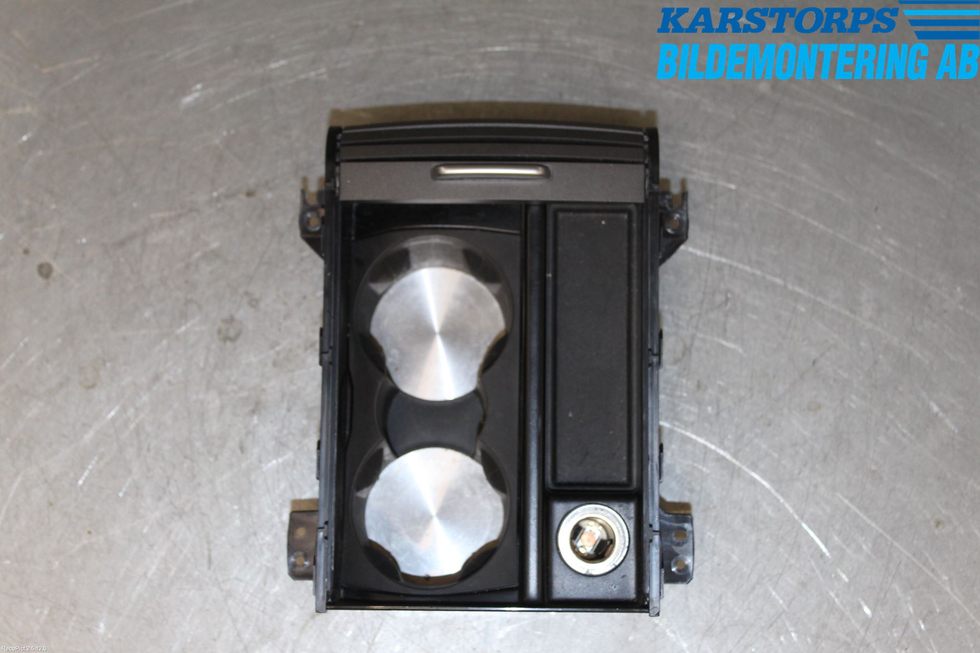Landrover LAND ROVER RANGE ROVER EVOQUE (L538) 11-18 Innr Koppholder