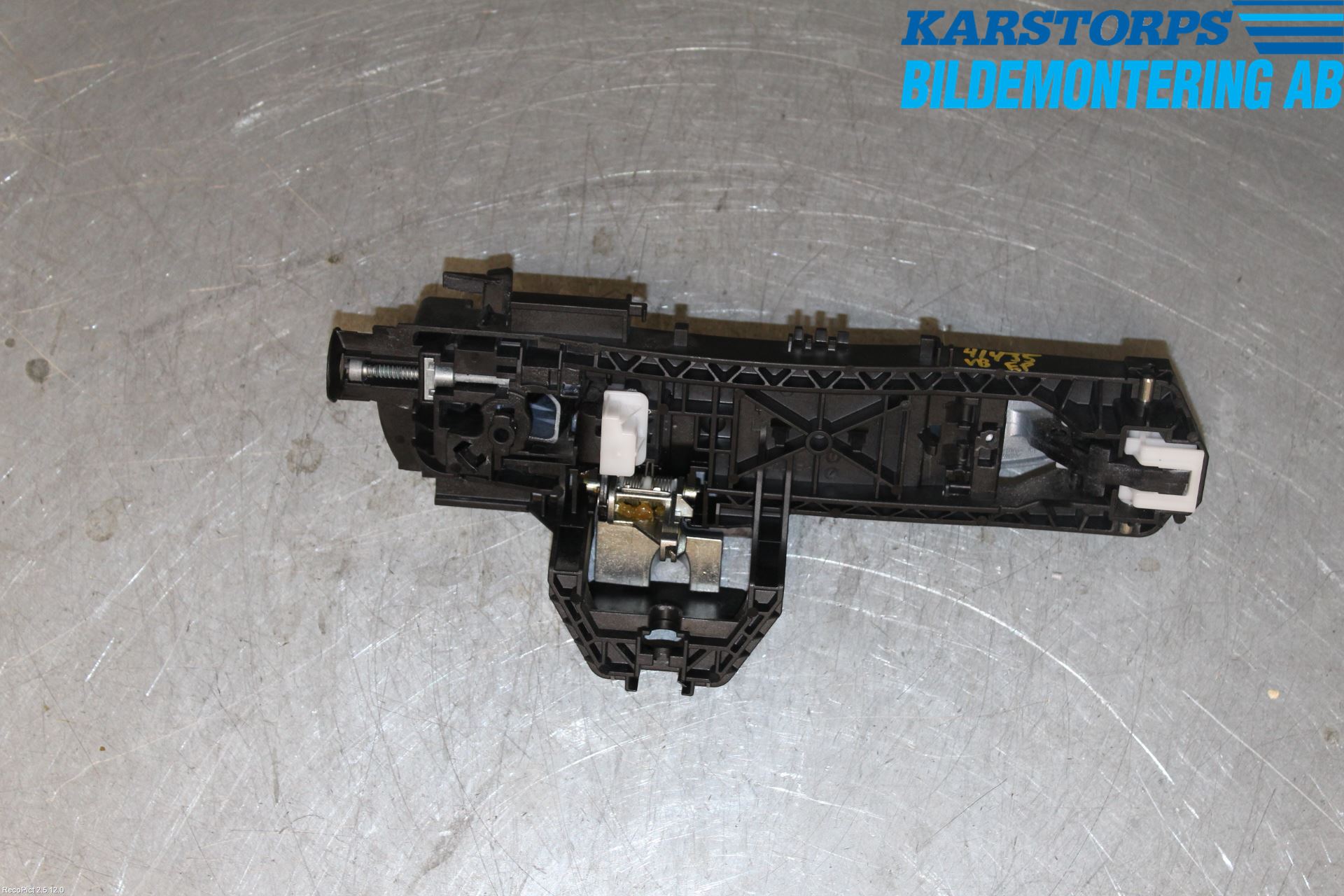 Mercedes-Benz MB E-KLASS (W212) 09-16 Dørhandtak Ytre Venstre