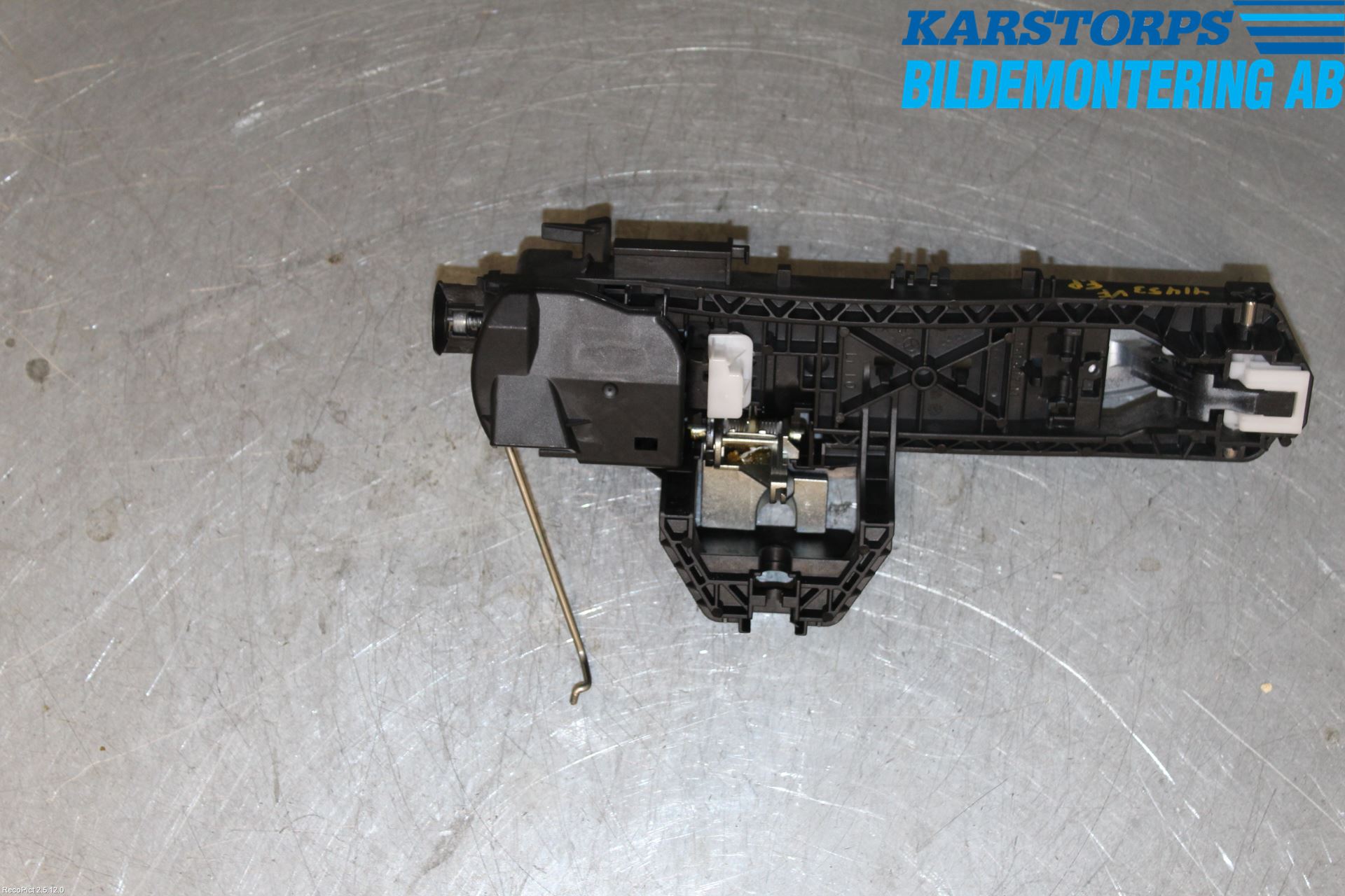 Mercedes-Benz MB E-KLASS (W212) 09-16 Dørhandtak Ytre Venstre