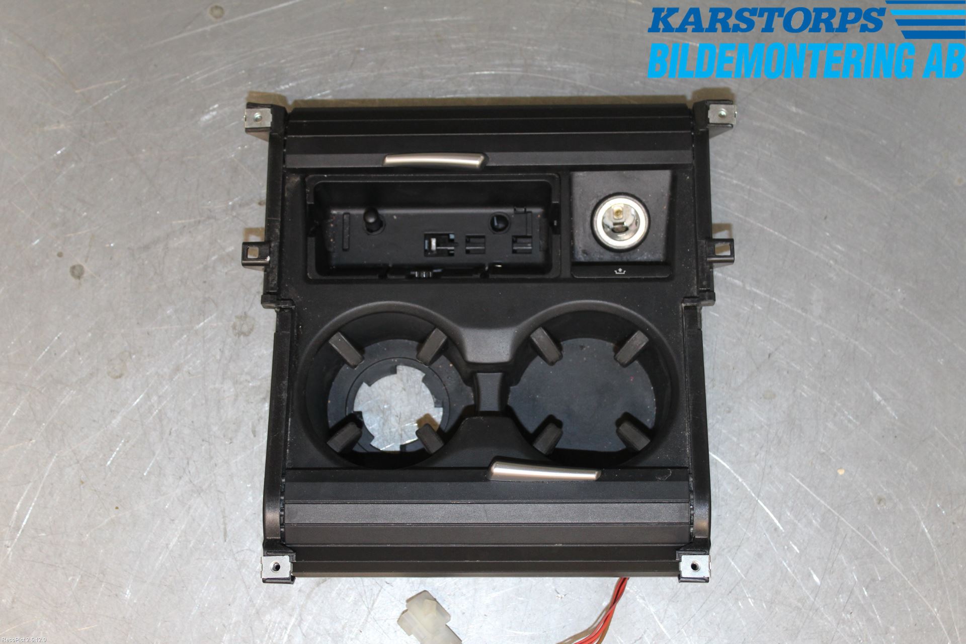 BMW X5 E70 07-13 Innr Koppholder
