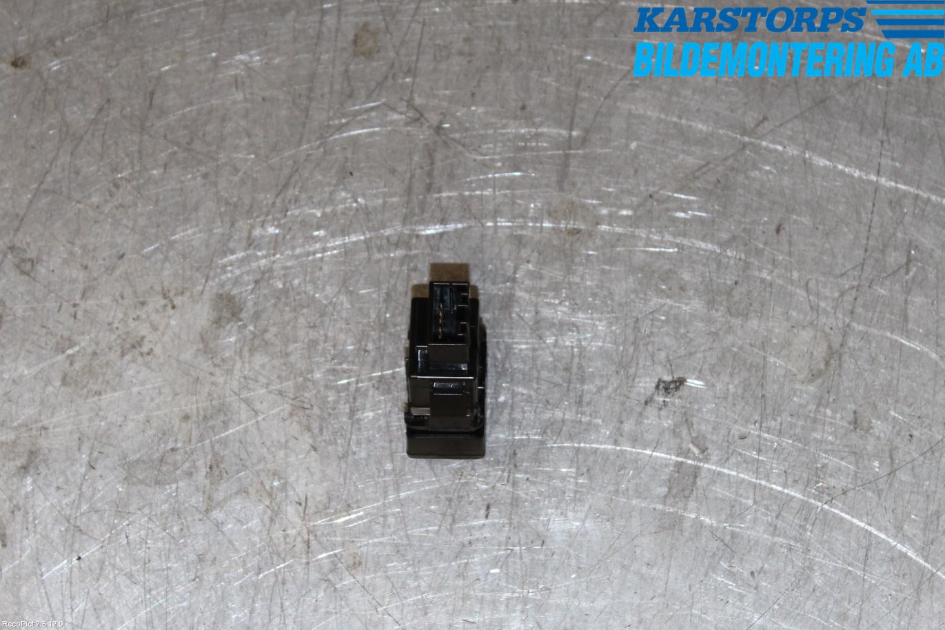 Isuzu D-MAX Frontlykt Lysspredderreg