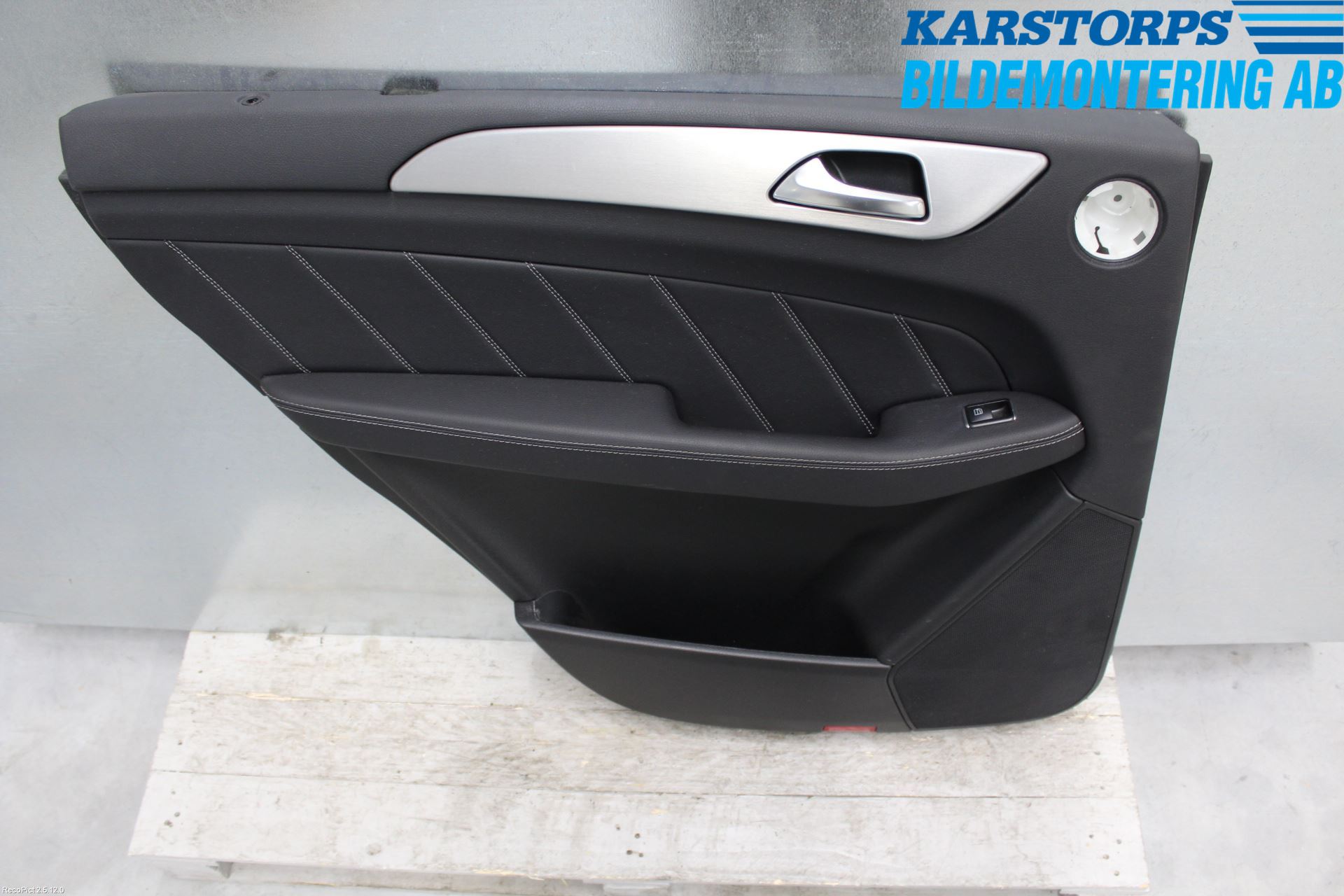 Mercedes-Benz MB GL/GLS-KLASS (X166) 12-19 Innr Dørtrekk Venstre
