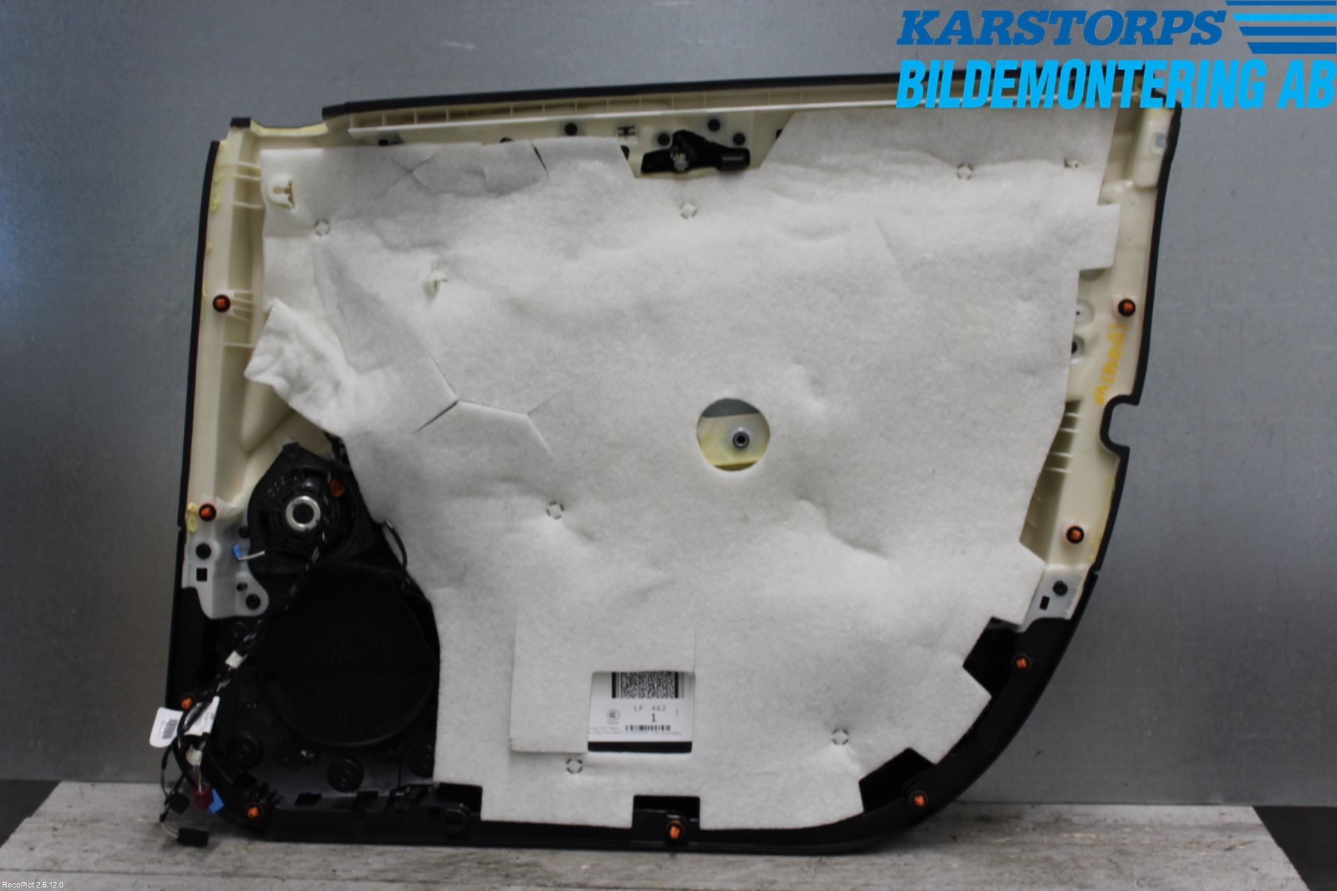 Mercedes-Benz MB GL/GLS-KLASS (X166) 12-19 Innr Dørtrekk Venstre