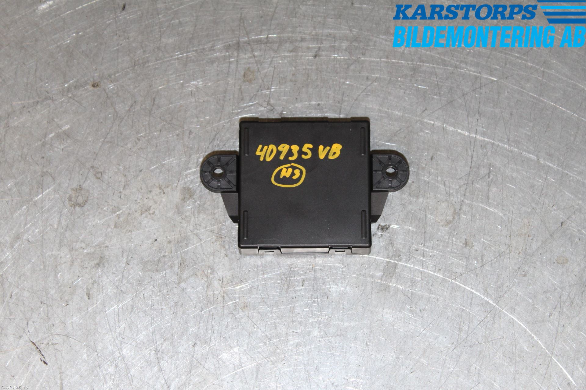 Mercedes-Benz MB E-KLASS (W212) 09-16 Styreenhet Dør
