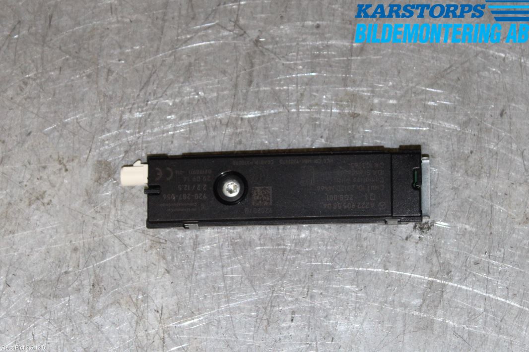 Mercedes-Benz MB GL/GLS-KLASS (X166) 12-19 Stereo Antenneforsterker