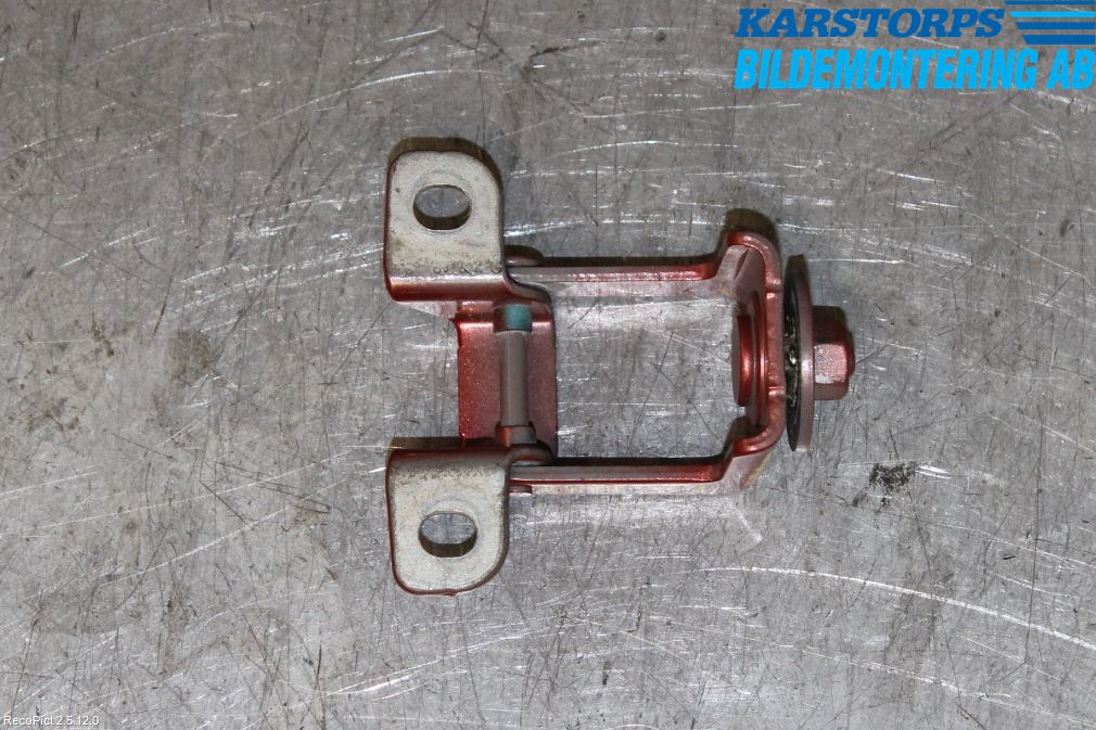 Renault CLIO IV 12-16 Bakluke Hengsel Venstre