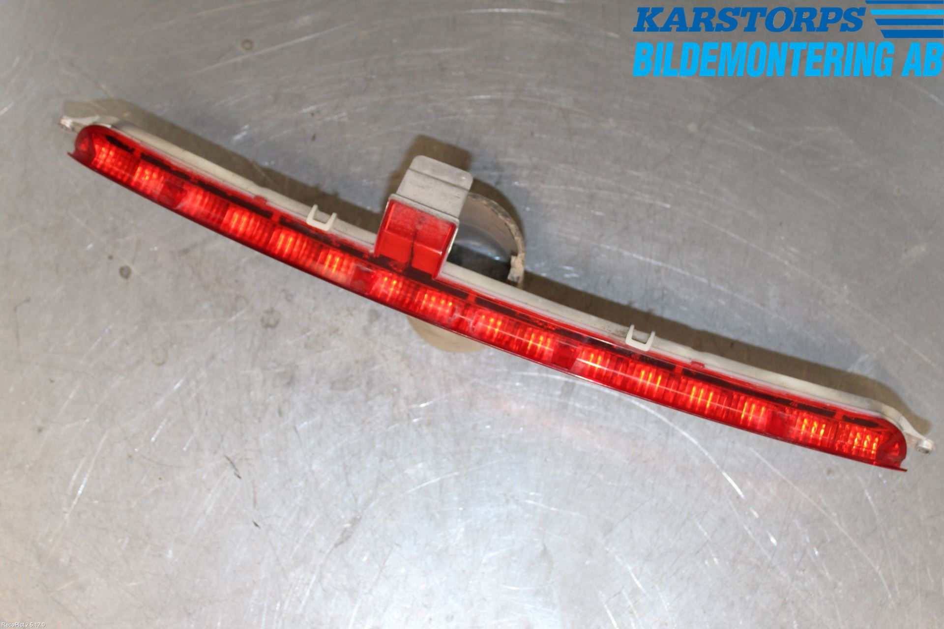 Mercedes-Benz MB GL/GLS-KLASS (X166) 12-19 Bremselys Bakrute