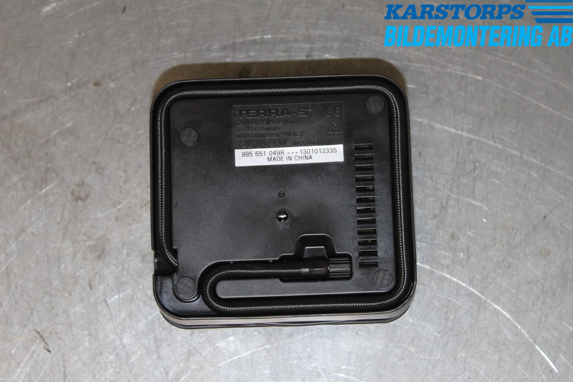 Renault CLIO IV 12-16 Kompressor Dekk