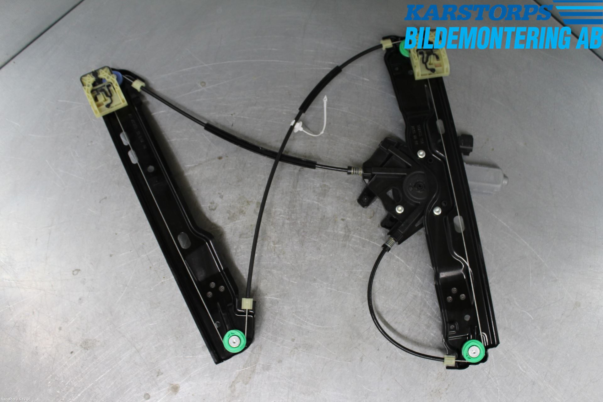 Landrover LAND ROVER RANGE ROVER EVOQUE (L538) 11-18 Vindusheis El Komp