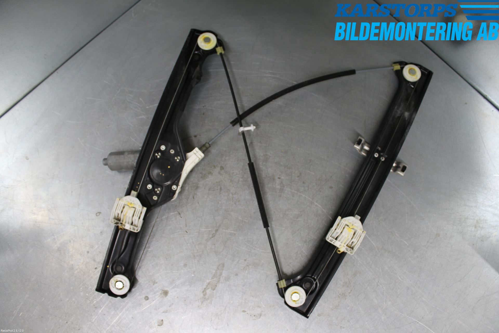 BMW X5 E70 07-13 Vindusheis El Komp