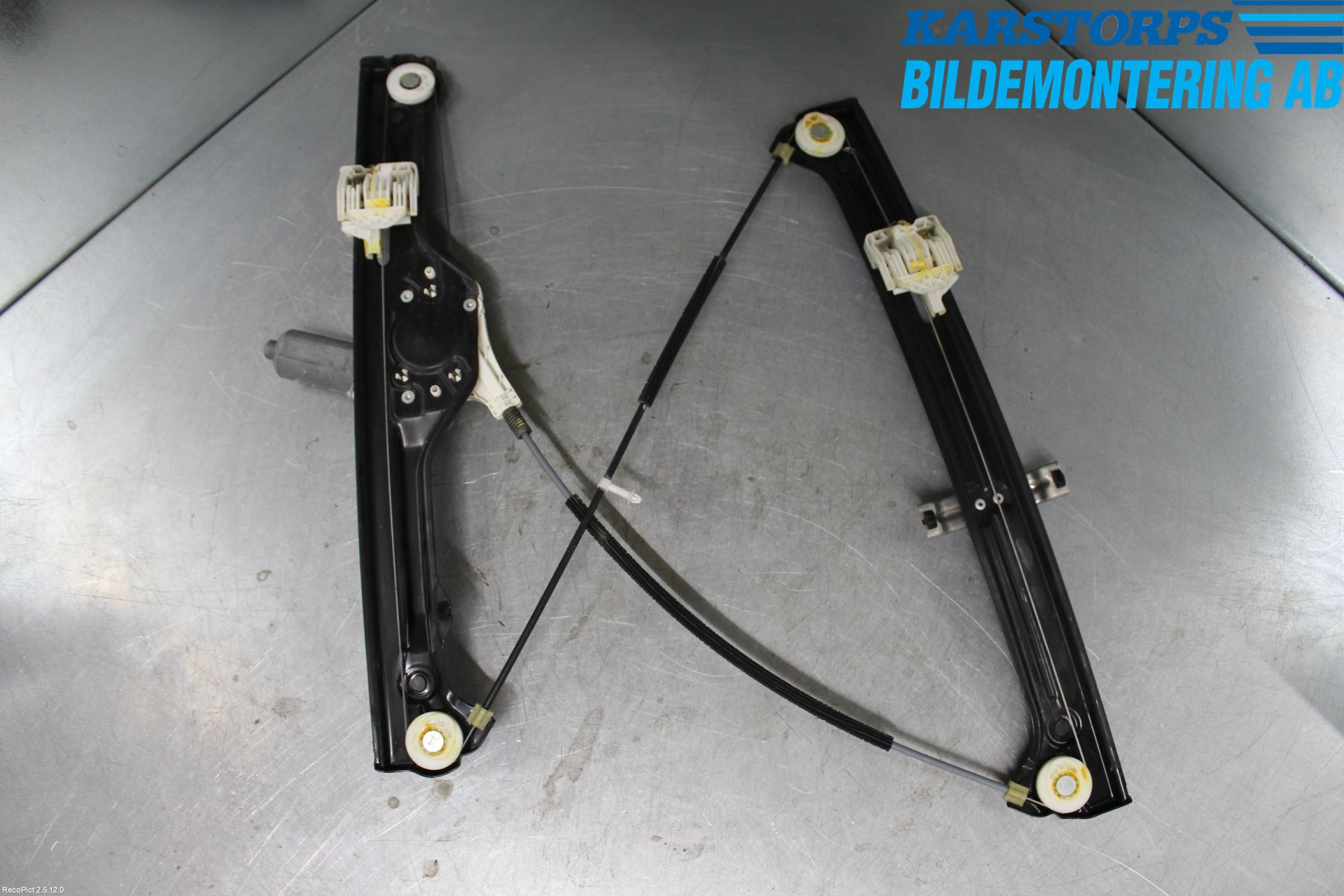 BMW X5 E70 07-13 Vindusheis El Komp