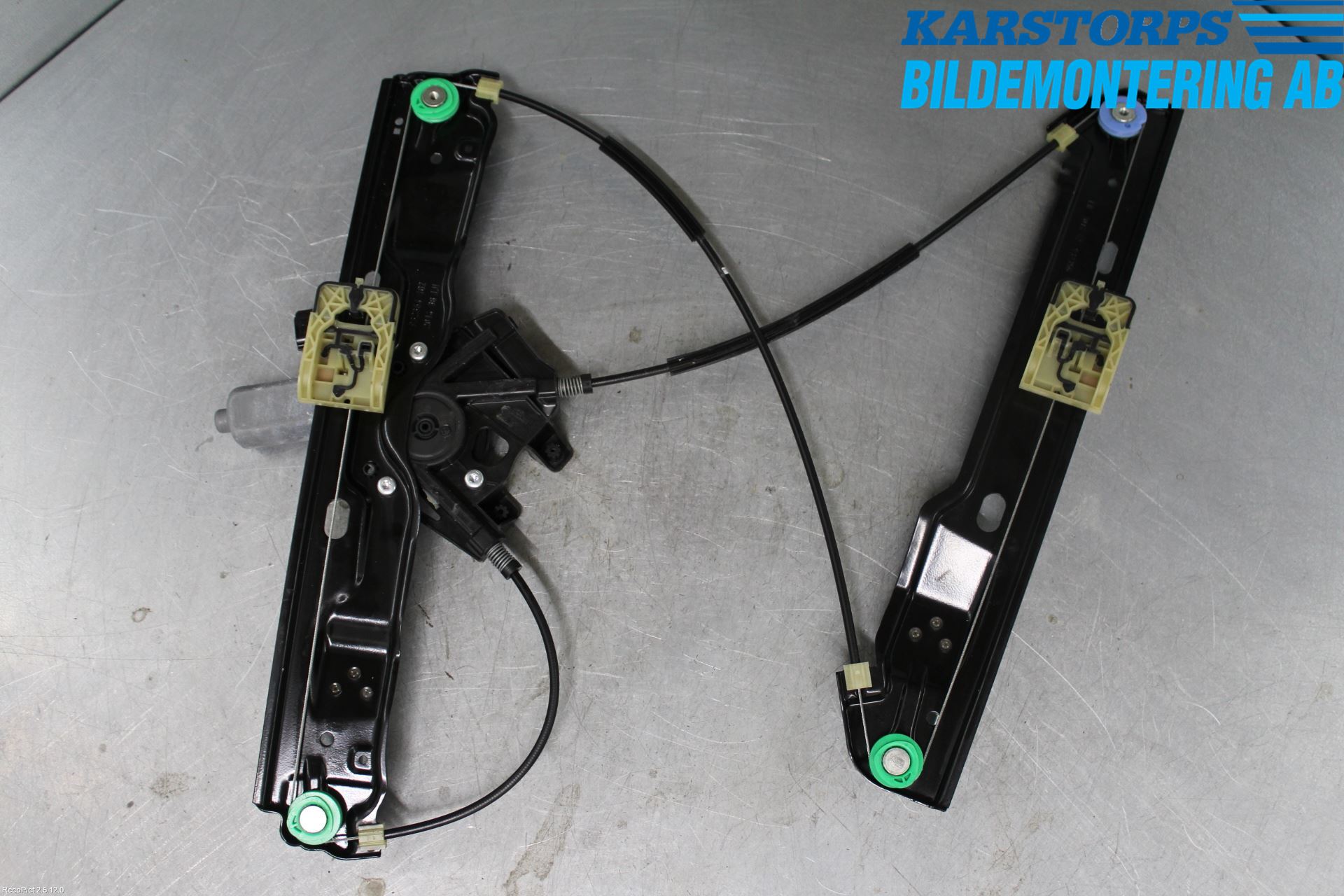 Landrover LAND ROVER RANGE ROVER EVOQUE (L538) 11-18 Vindusheis El Komp