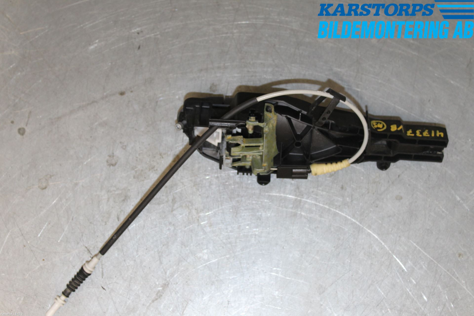 BMW X5 E70 07-13 Dørhandtak Ytre Venstre