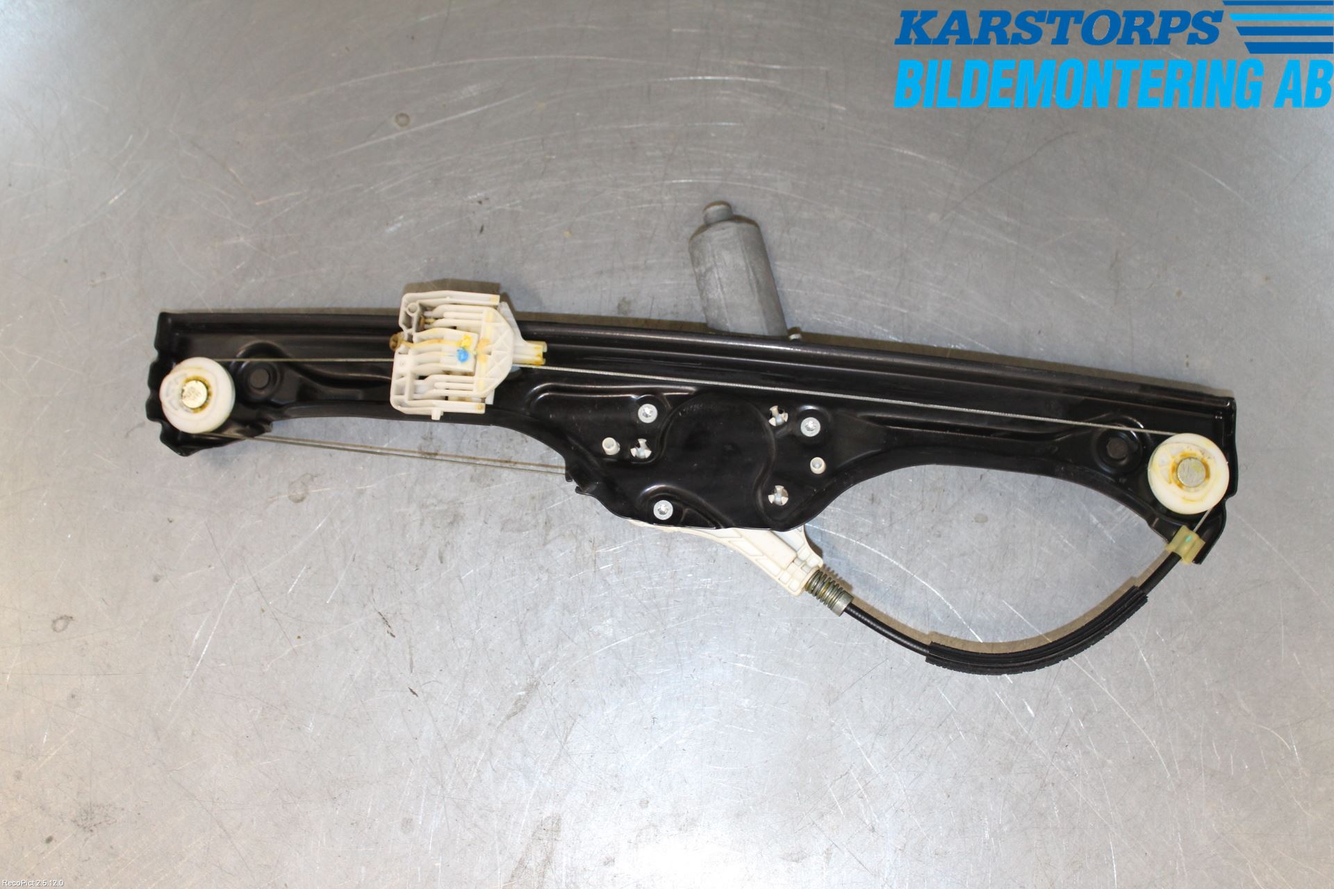 BMW X5 E70 07-13 Vindusheis El Komp