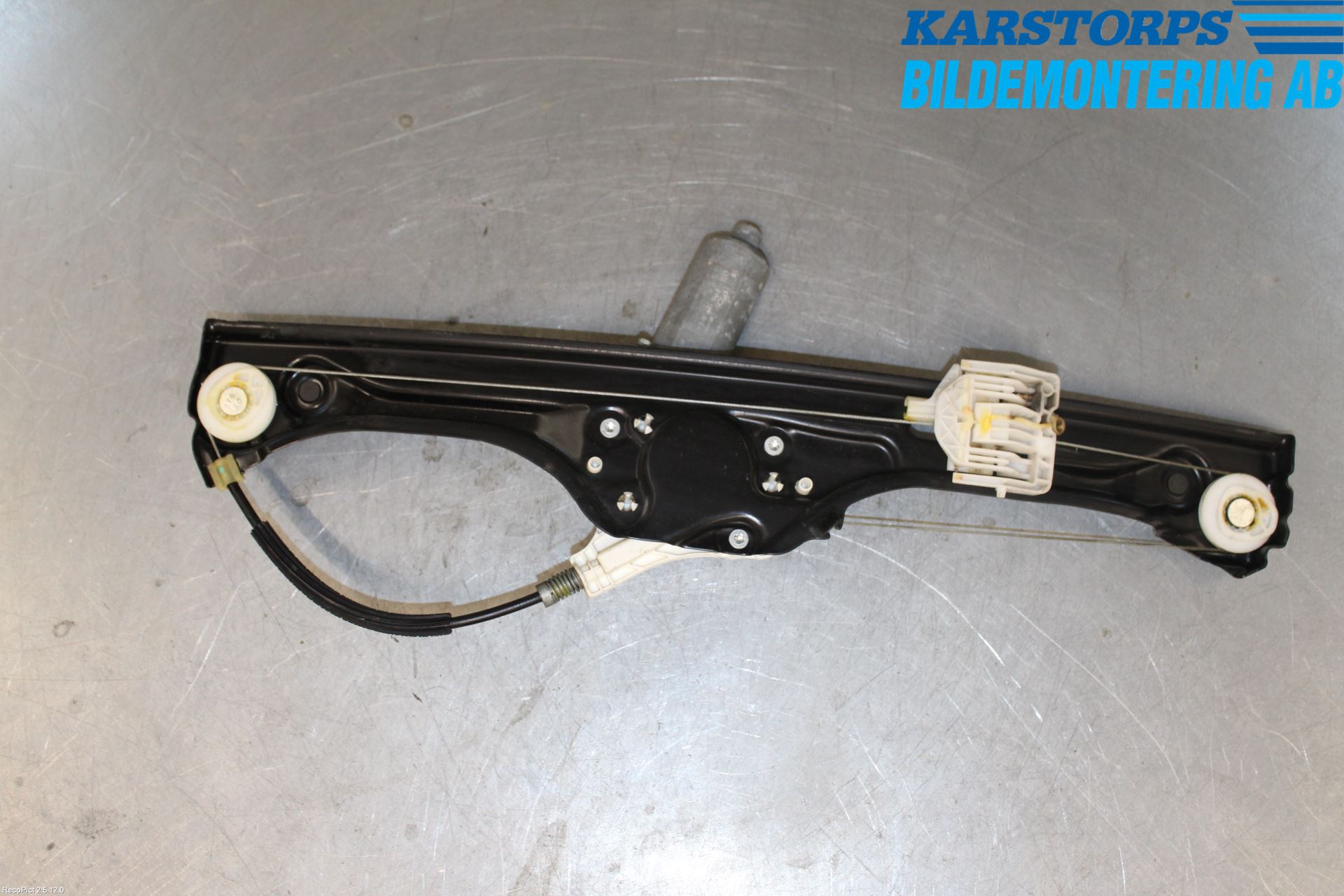 BMW X5 E70 07-13 Vindusheis El Komp