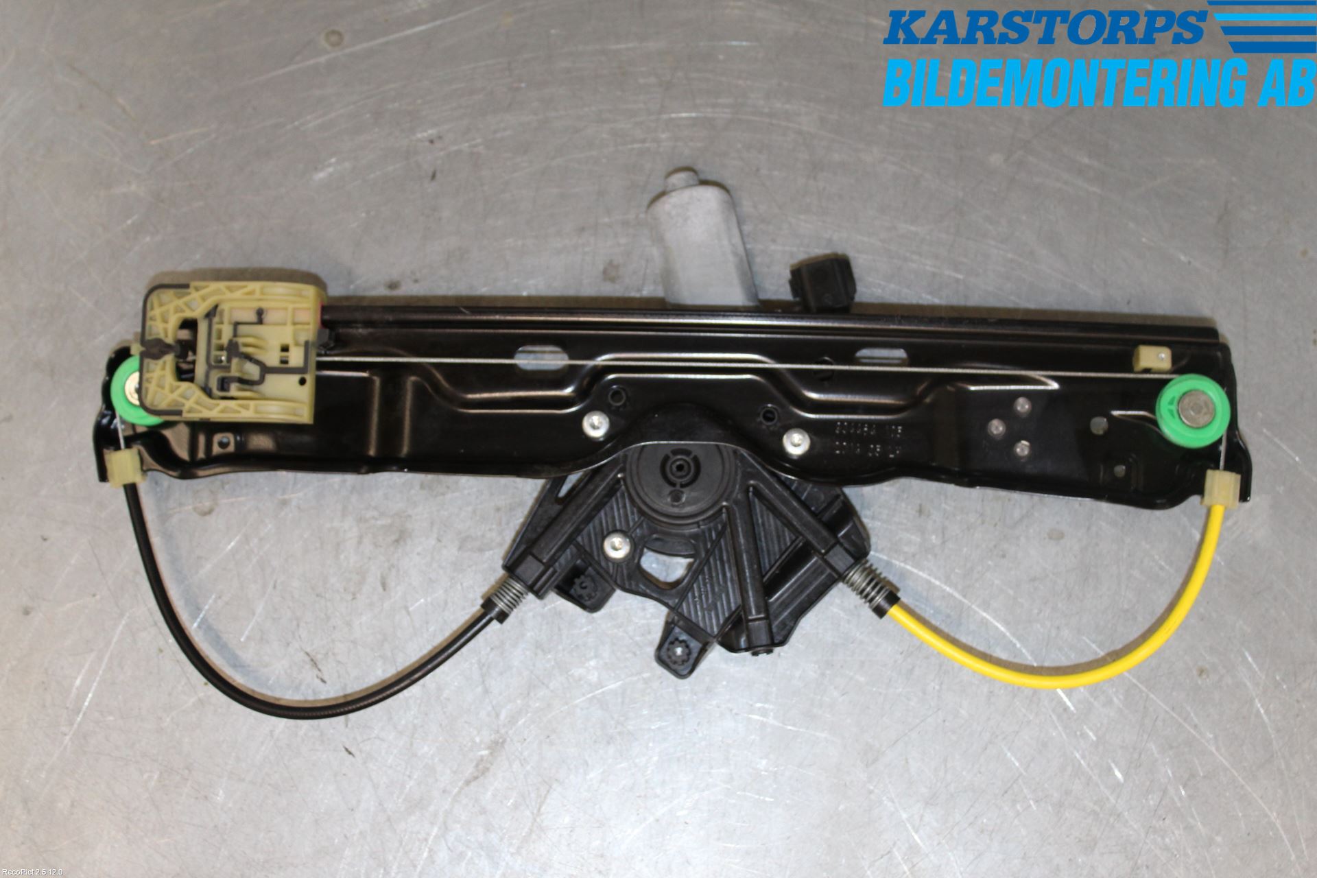 Landrover LAND ROVER RANGE ROVER EVOQUE (L538) 11-18 Vindusheis El Komp