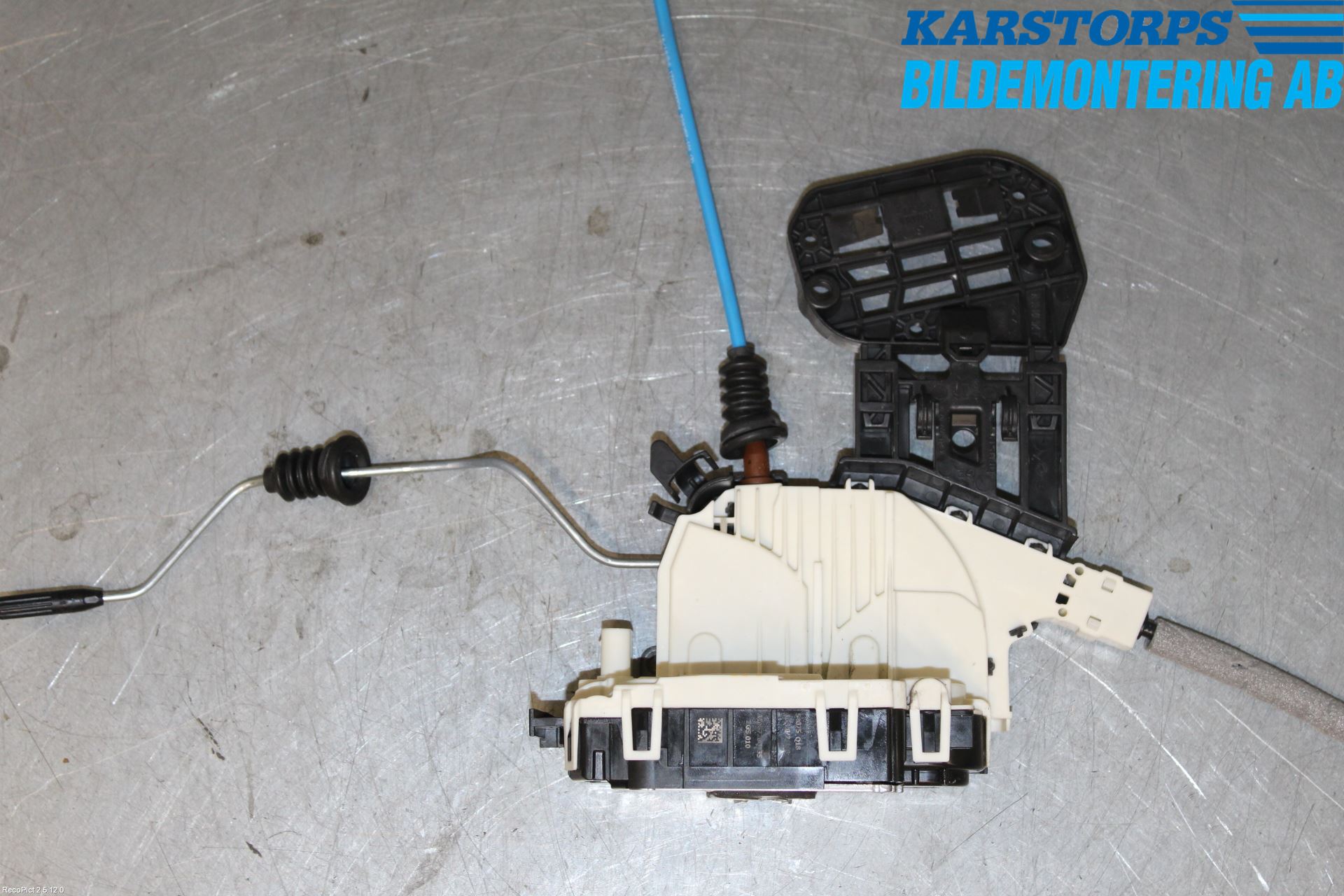 Mercedes-Benz MB A-KLASS (W176) 13-18 Dørlås - Låsekasse