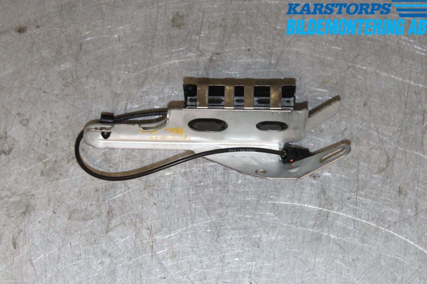 Mercedes-Benz MB A-KLASS (W176) 13-18 Stereo Antenne Radio-Tv