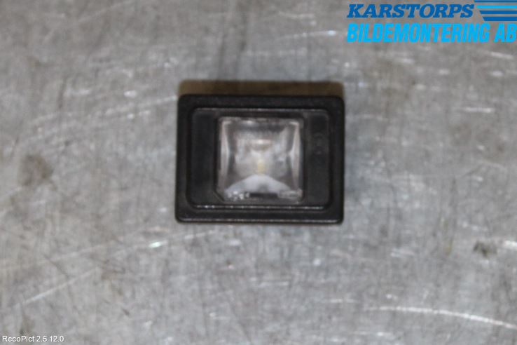 Mercedes-Benz MB A-KLASS (W176) 13-18 Skilt Belysning