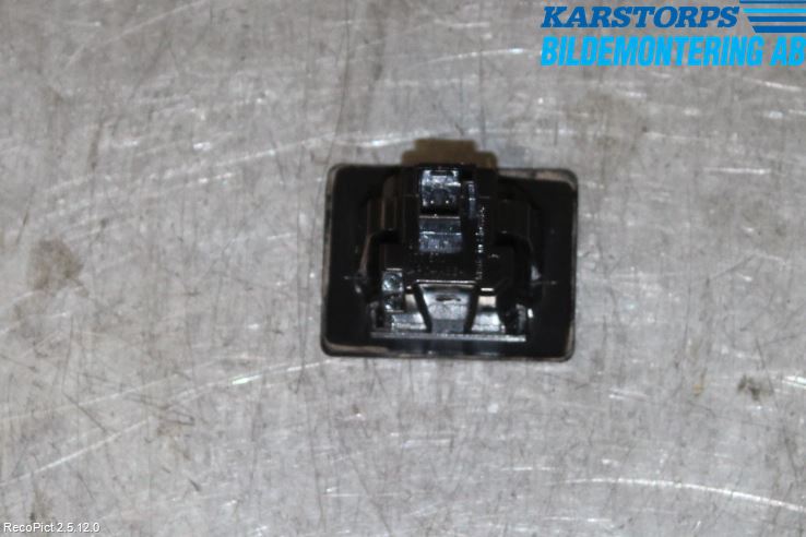 Mercedes-Benz MB A-KLASS (W176) 13-18 Skilt Belysning