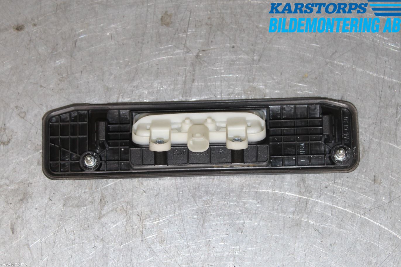 Mercedes-Benz MB A-KLASS (W176) 13-18 Bakluke Handtak Ytre