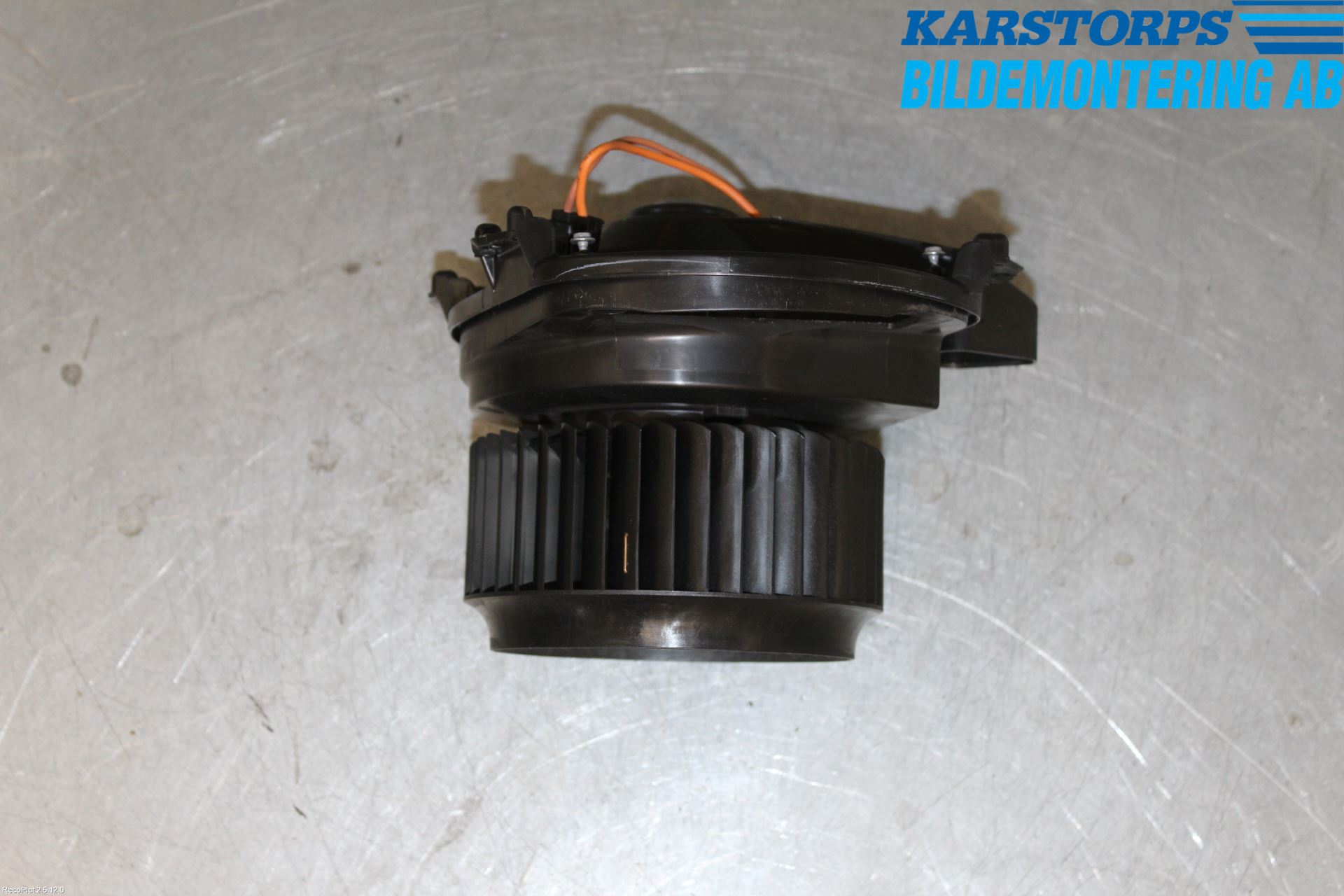 Mercedes-Benz MB A-KLASS (W176) 13-18 Varmeapparat Viftemotor