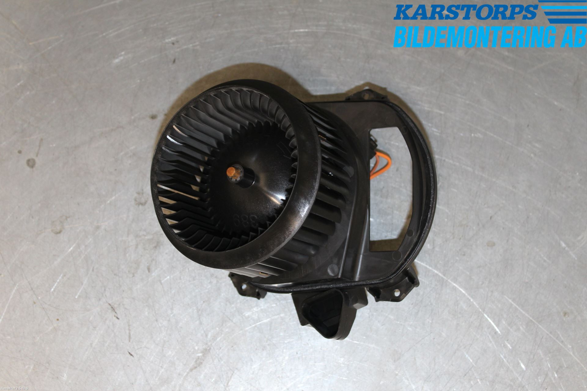 Mercedes-Benz MB A-KLASS (W176) 13-18 Varmeapparat Viftemotor