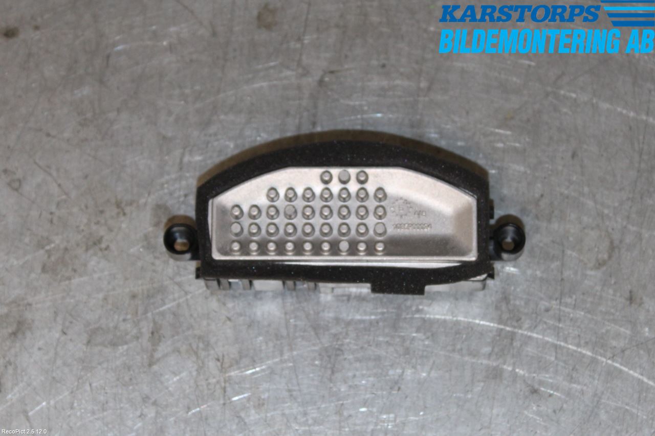 Mercedes-Benz MB A-KLASS (W176) 13-18 Varmeapparat Viftemotstand