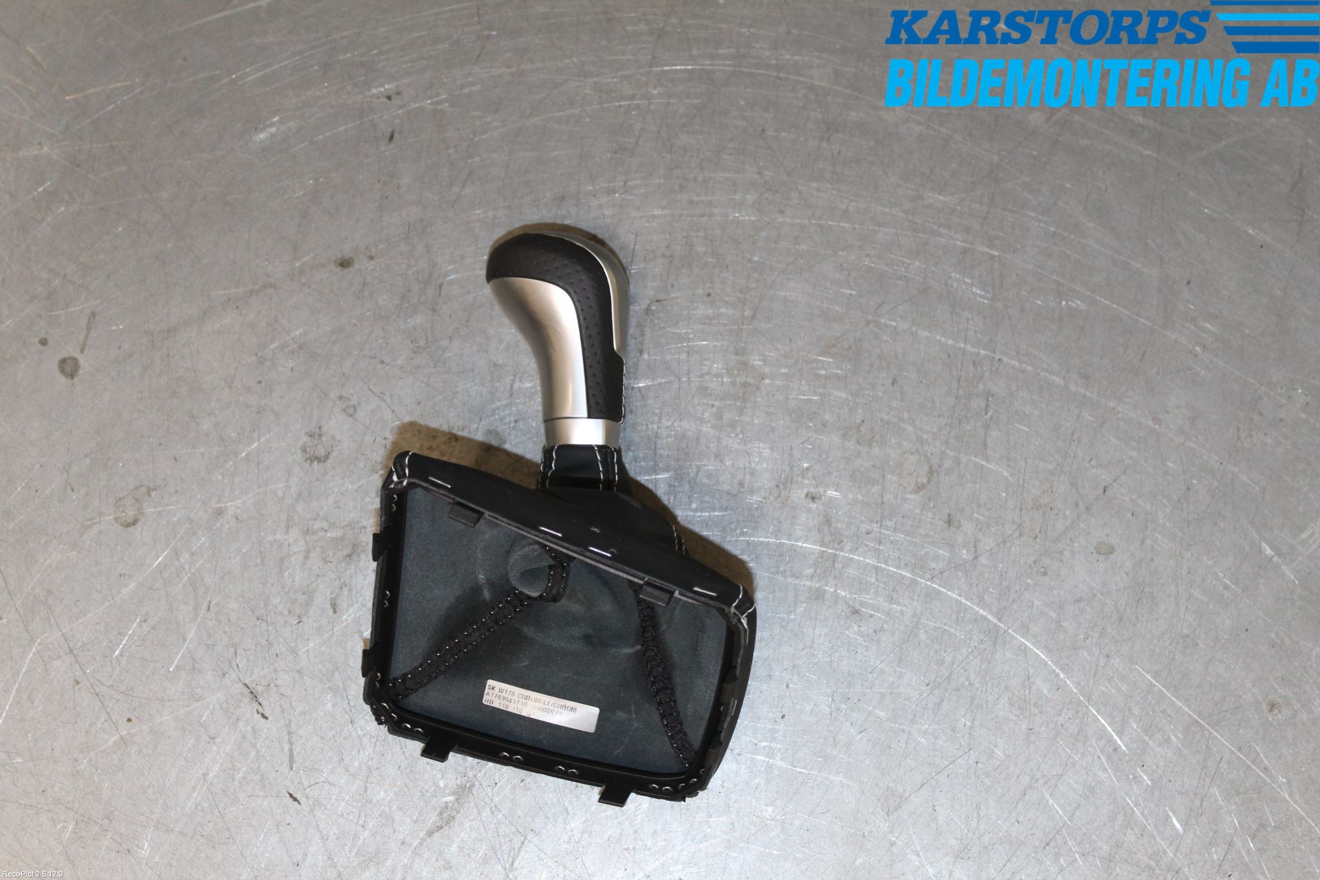 Mercedes-Benz MB A-KLASS (W176) 13-18 Gearspak Kule