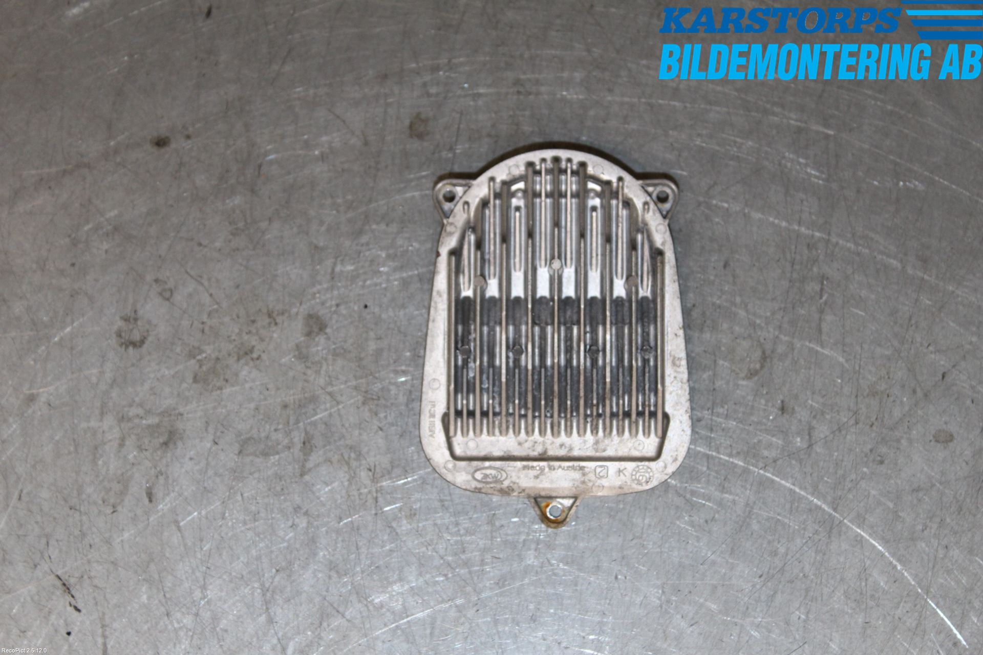 Mercedes-Benz MB A-KLASS (W176) 13-18 Styreenhet Xenon
