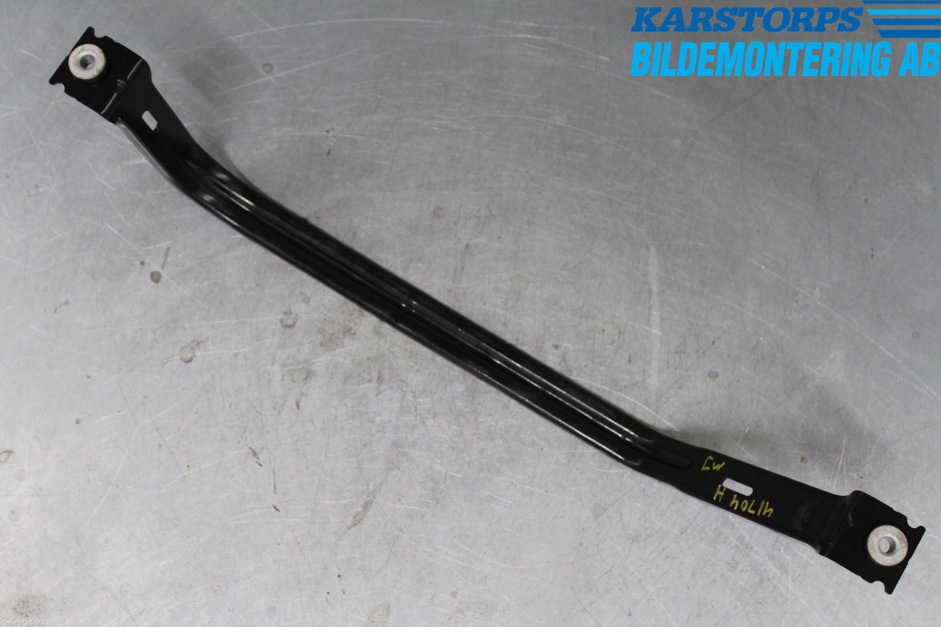 Mercedes-Benz MB A-KLASS (W176) 13-18 Drivstofftank Bånd-Feste