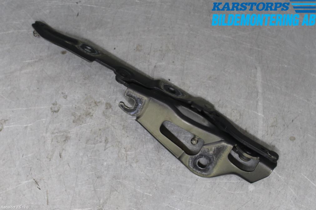BMW 3 E90/91 SED/TOU 05-12 Bakluke Hengsel Venstre