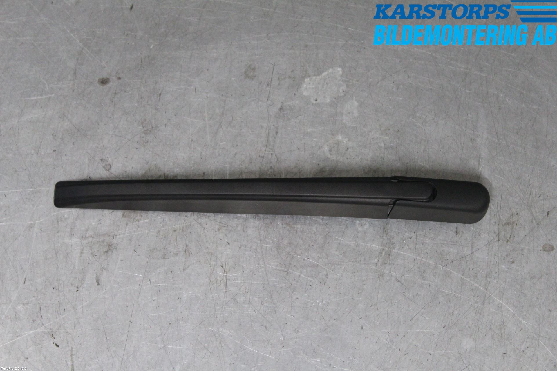 Renault CLIO IV 12-16 Viskerarm Bakrute